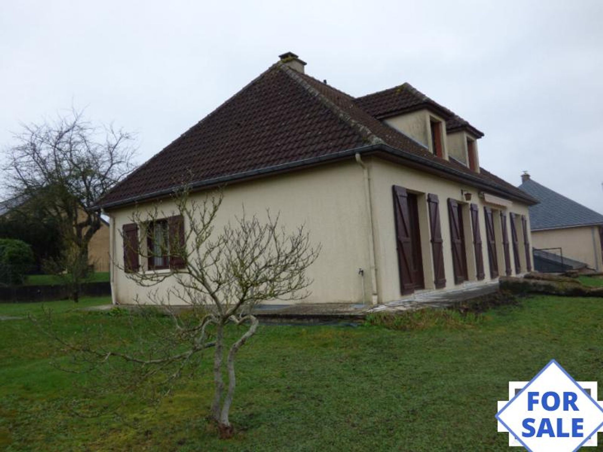 casa en Villaines-la-Juhel, Pays de la Loire 10113688