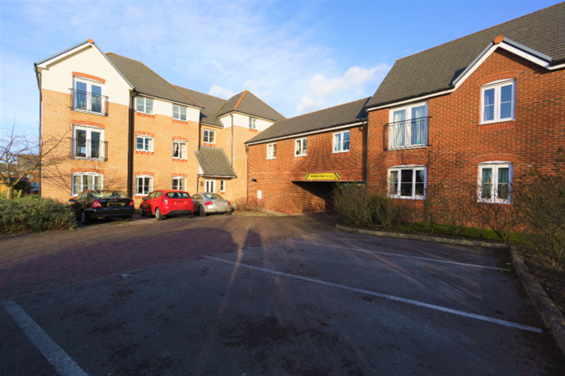 Condominium in Wrak, Wrexham 10113689