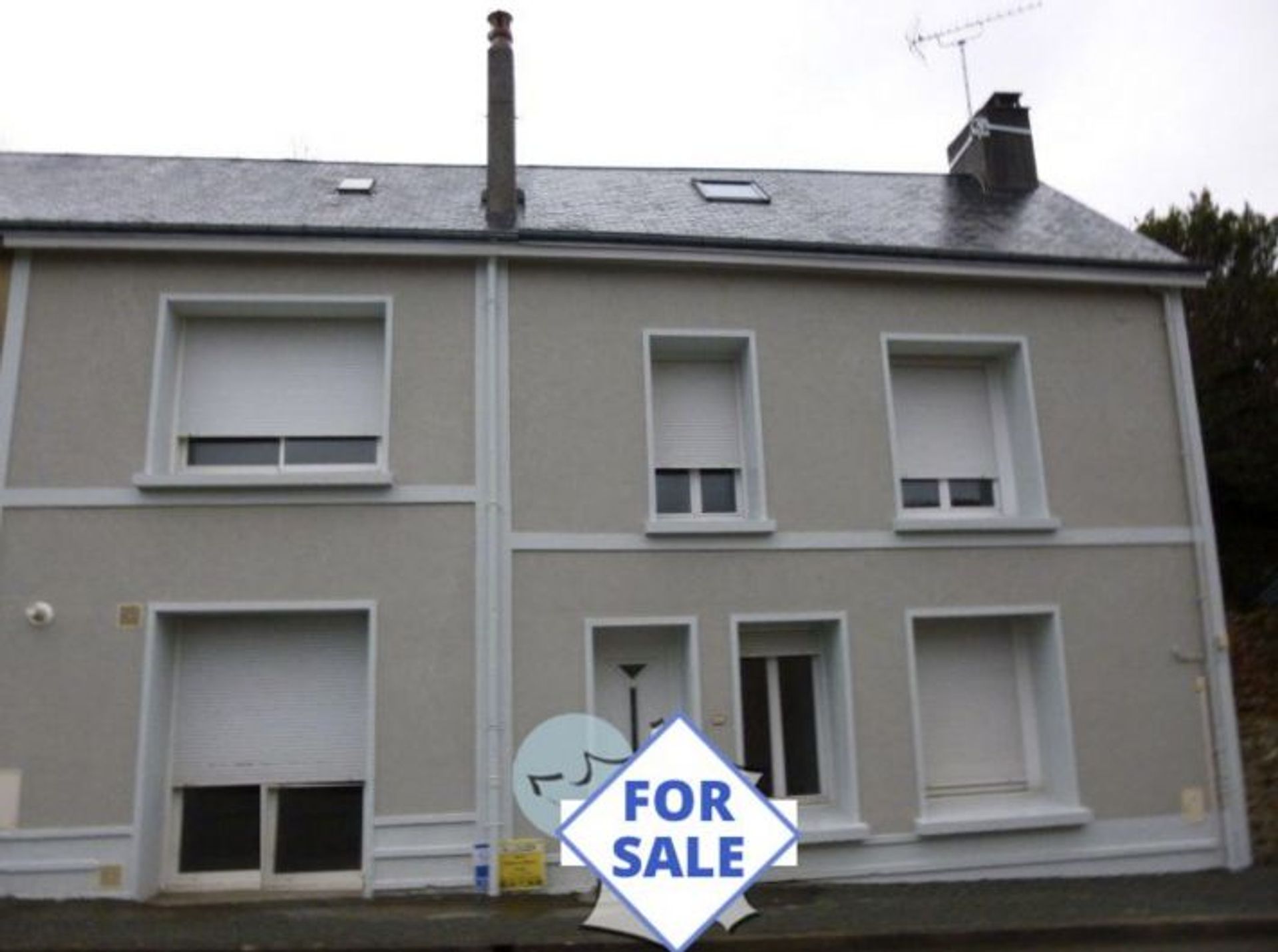 Huis in Villaines-la-Juhel, Pays de la Loire 10113728