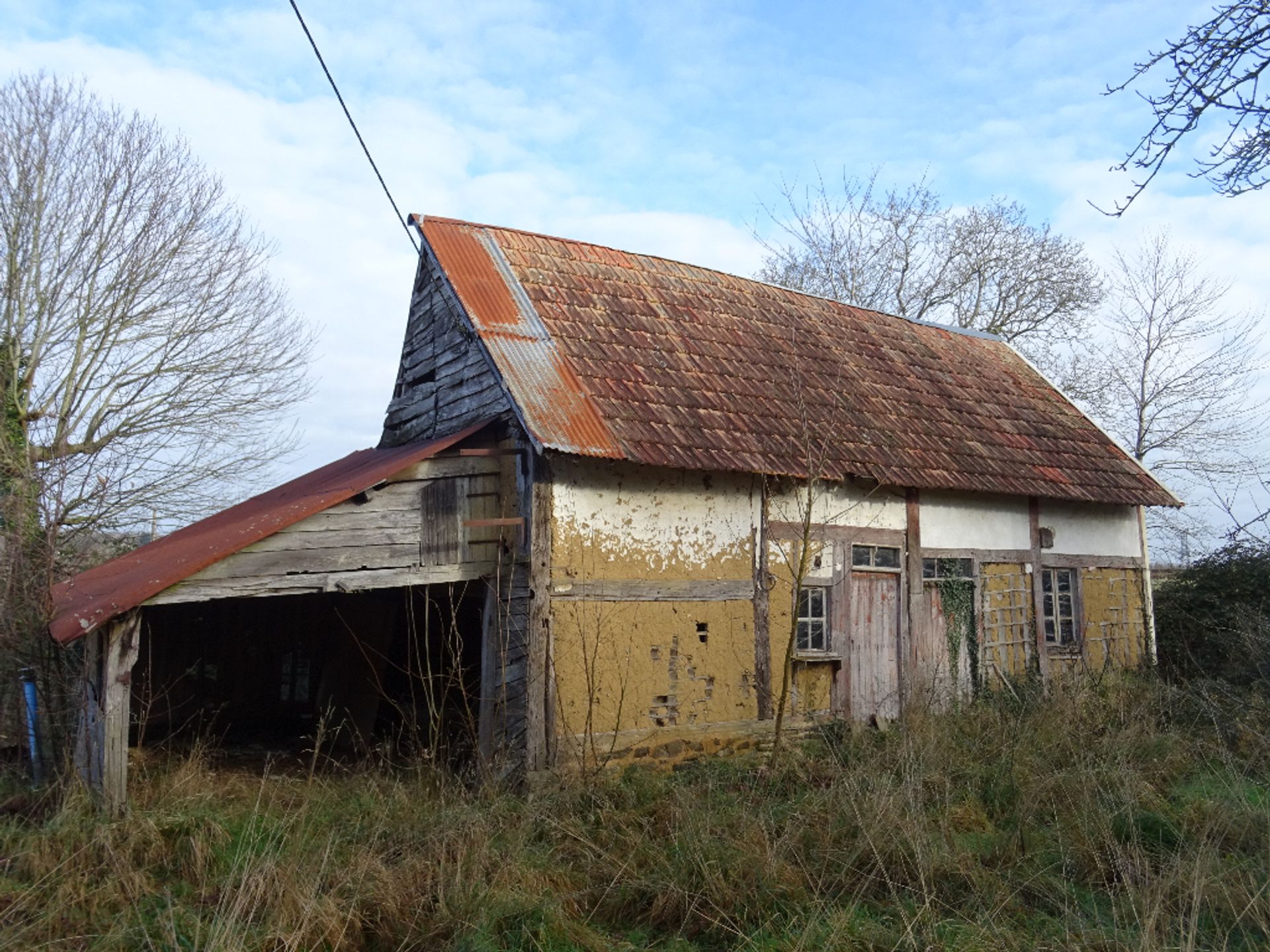 Rumah di Juvigny-le-Tertre, Normandia 10113732