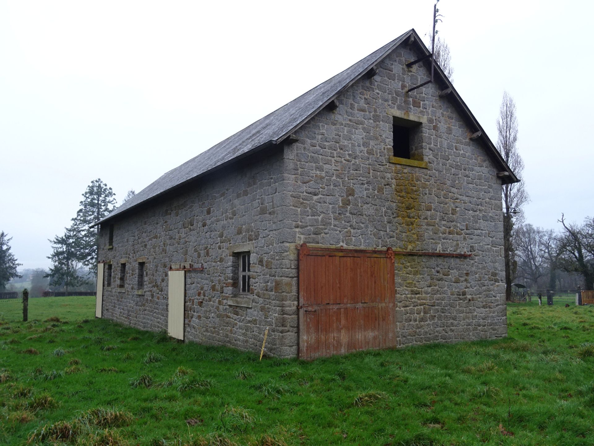 Muu sisään Parigny, Normandie 10113734