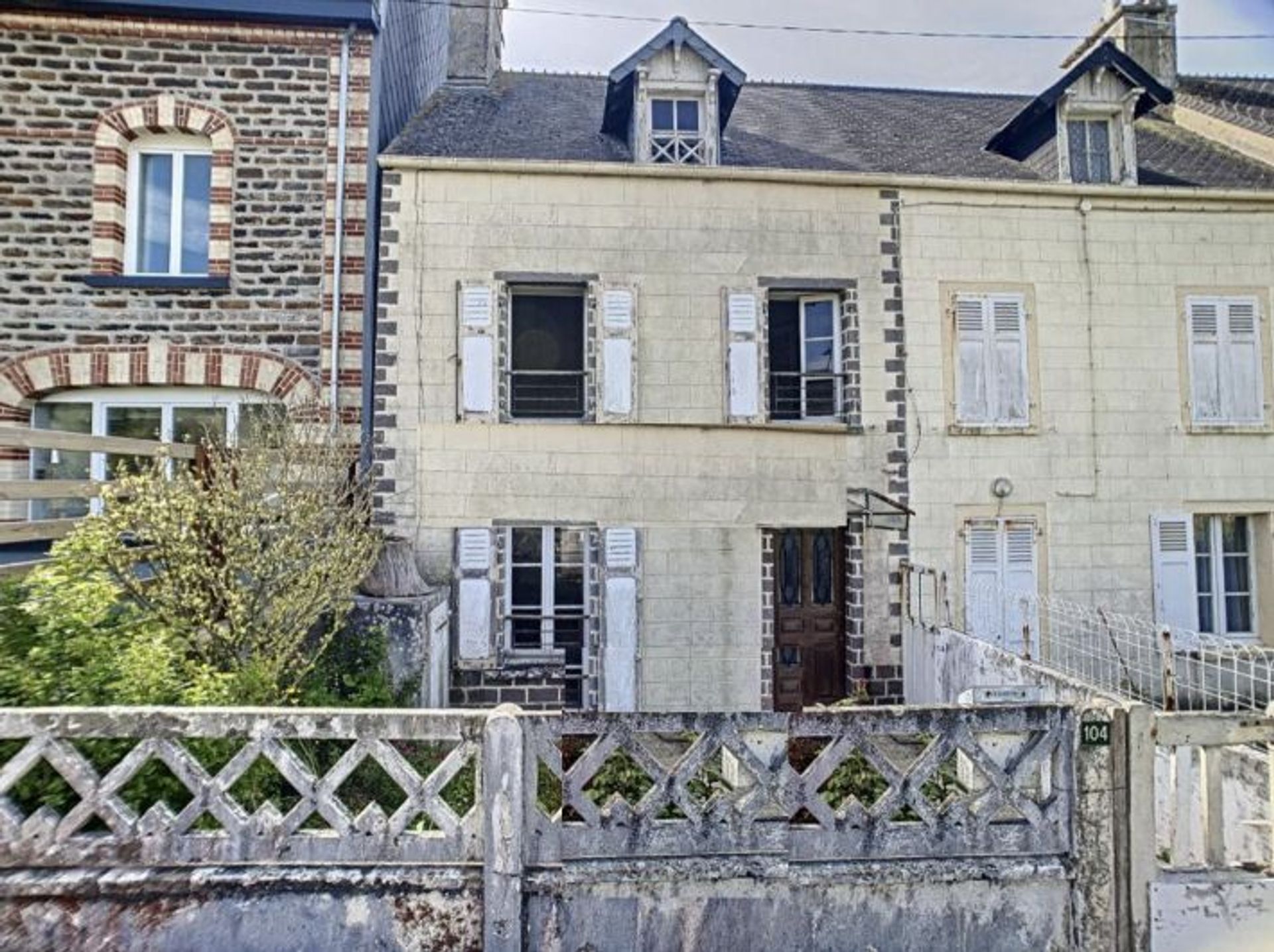 Huis in Barneville-Carteret, Normandy 10113752