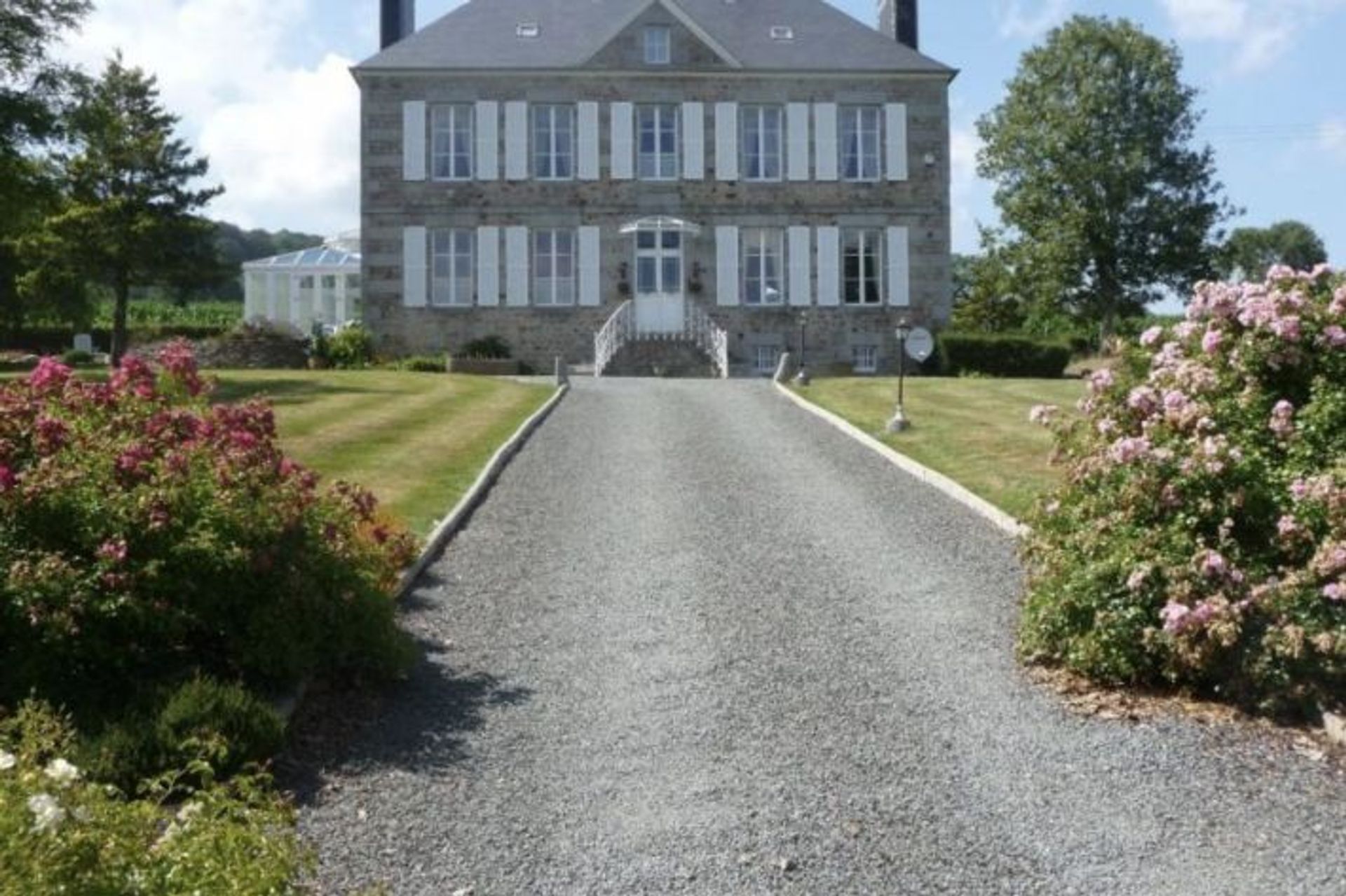 Dom w Tessy-sur-Vire, Normandie 10113762