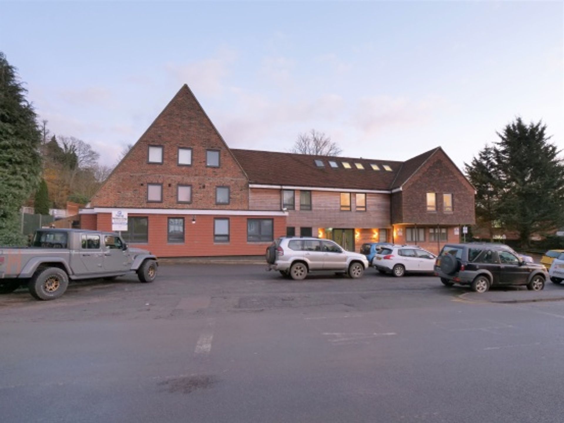 Kondominium dalam Oxted, Surrey 10113813