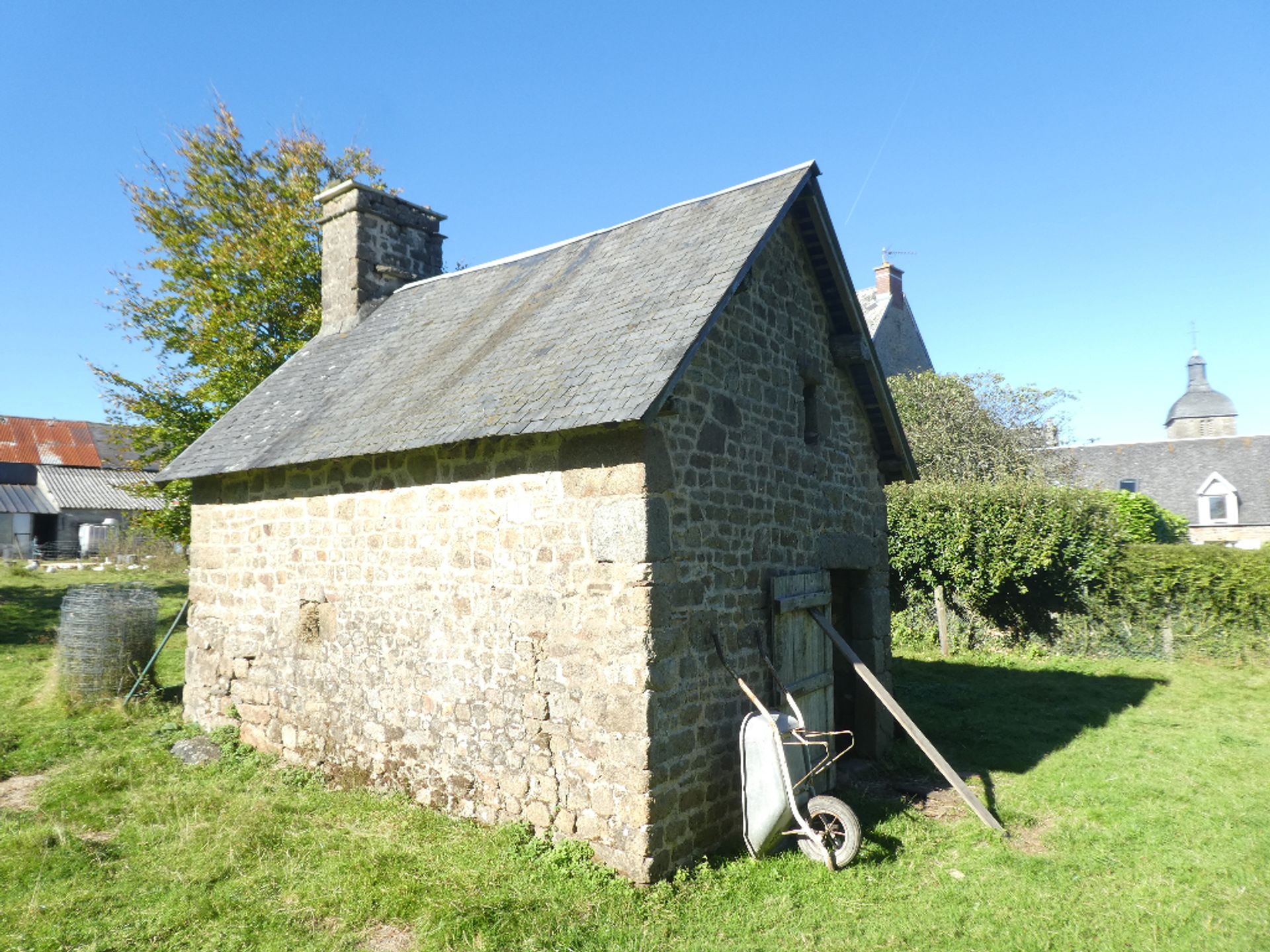 Hus i Sourdeval, Normandy 10113822