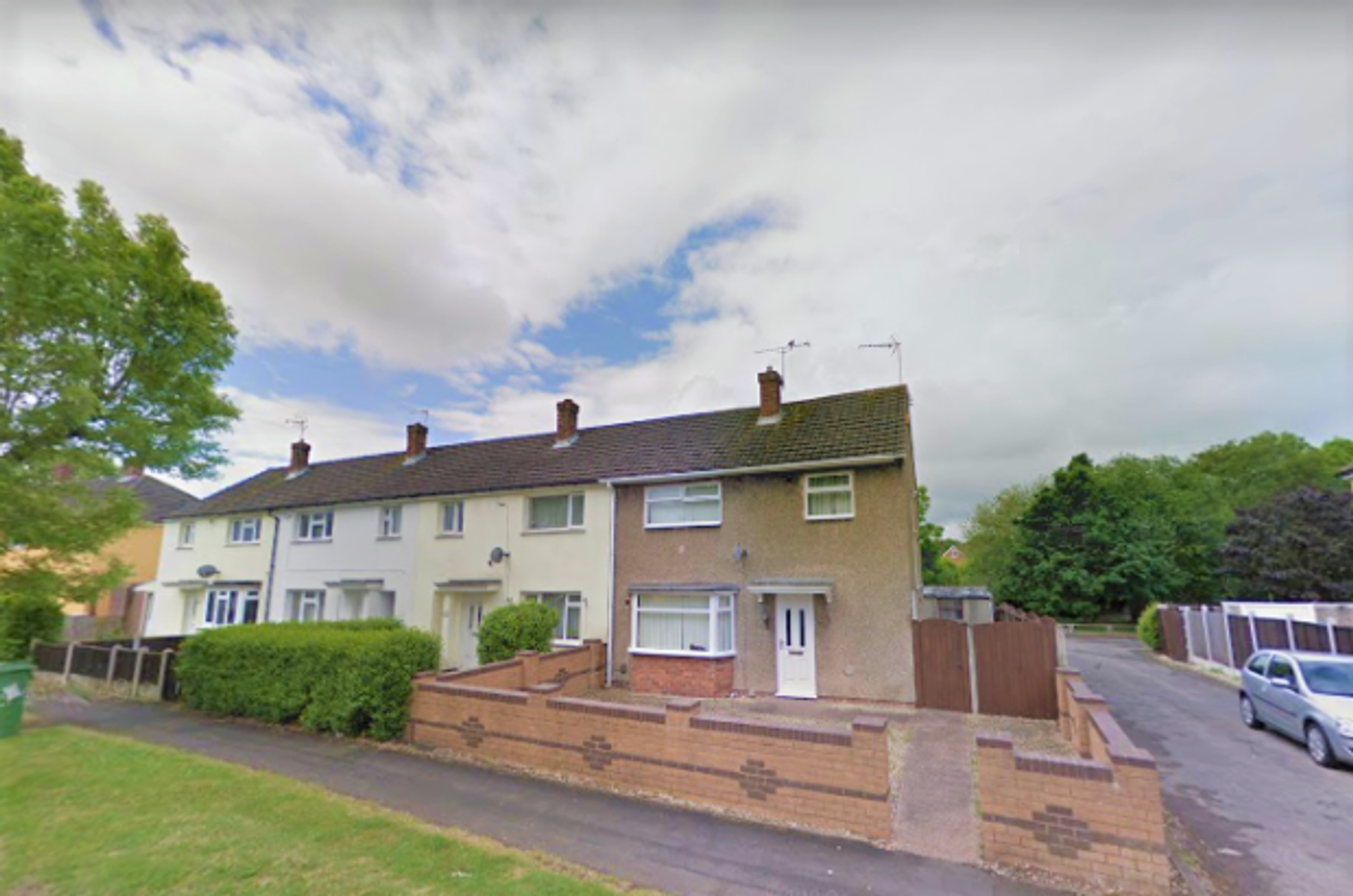 rumah dalam Stafford, Staffordshire 10113837