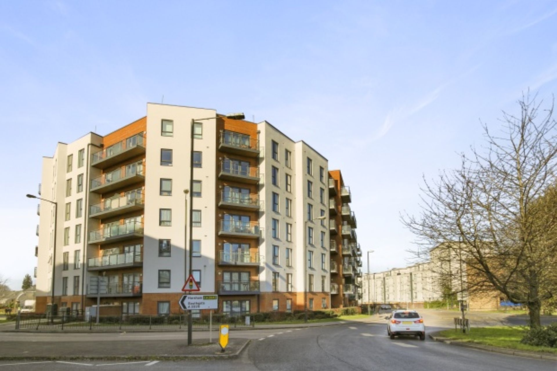 Condominio en Crawley, West Sussex 10113844