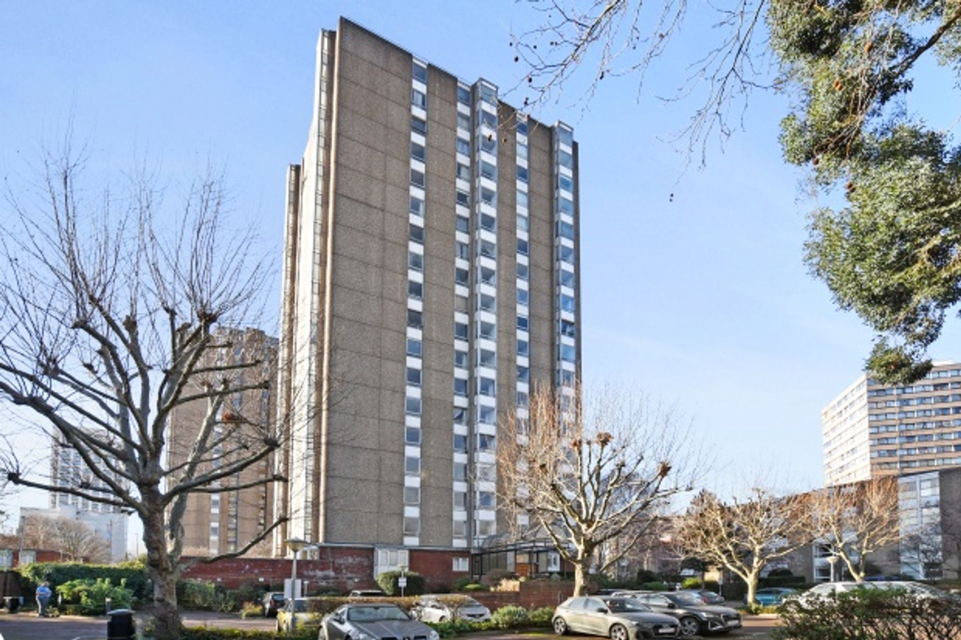 Condominio en Wandsworth, Wandsworth 10113857