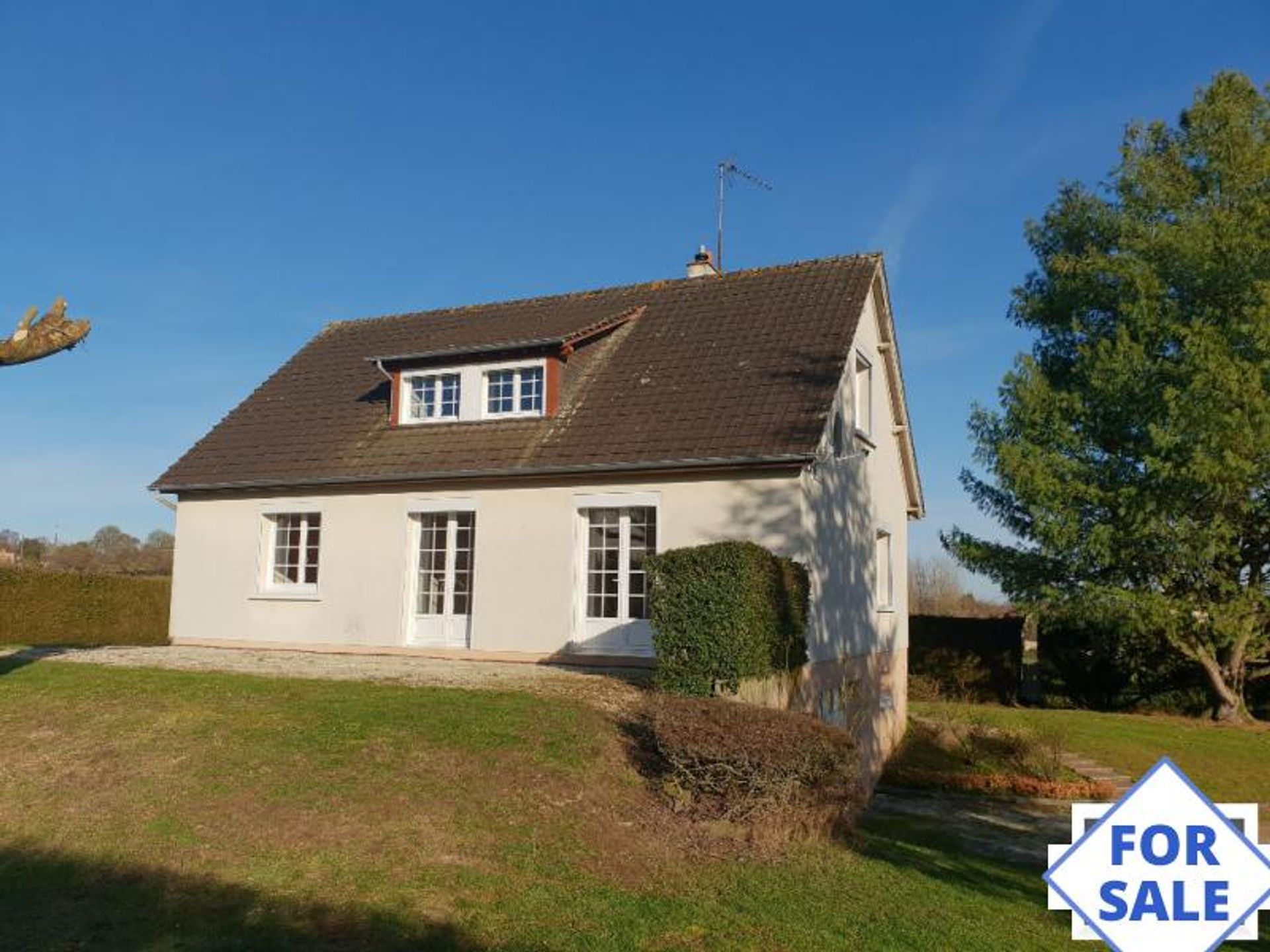 Hus i Mortagne-au-Perche, Normandie 10113880