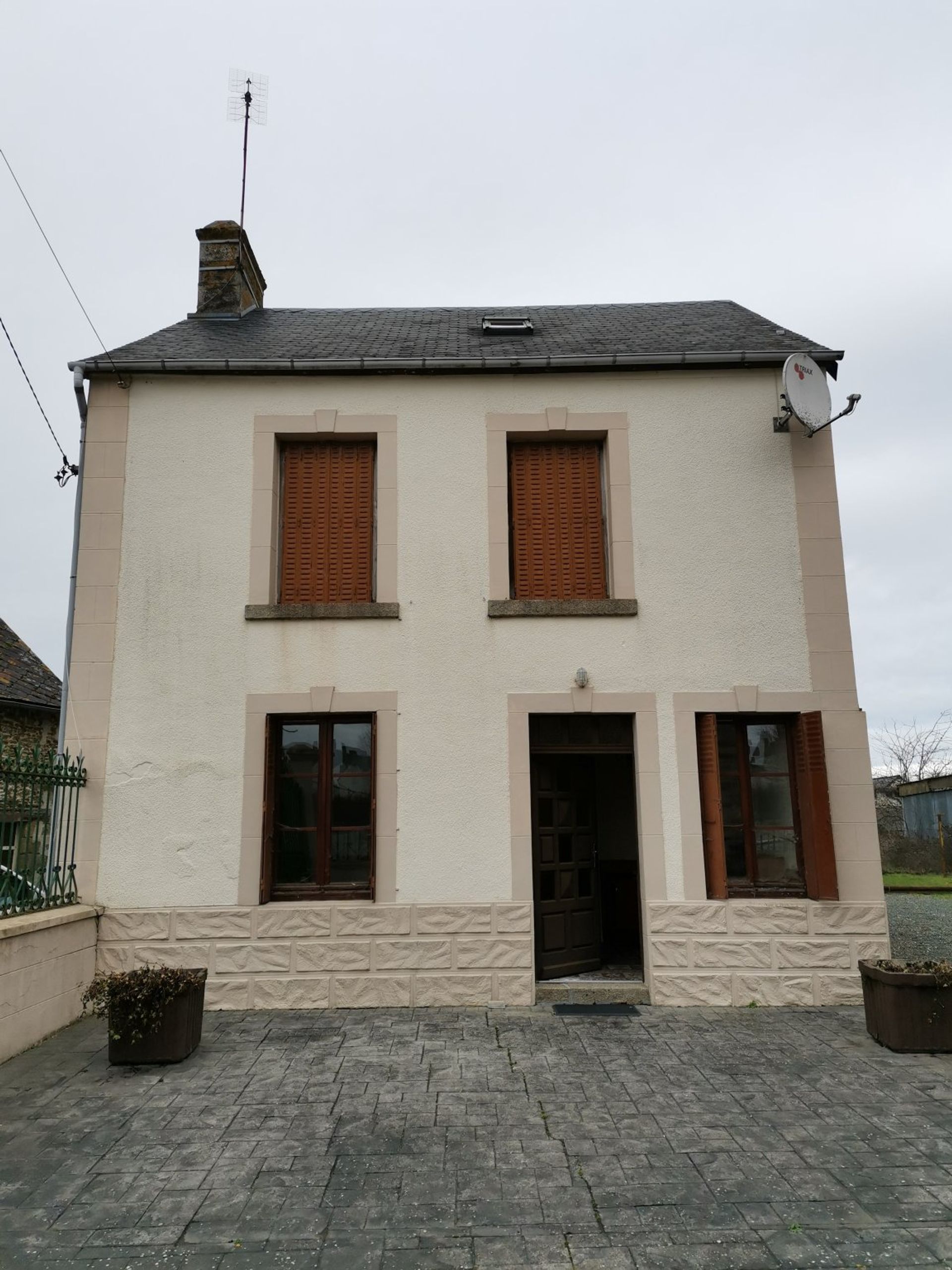 Hus i Chevaigne-du-Maine, Pays de la Loire 10113882