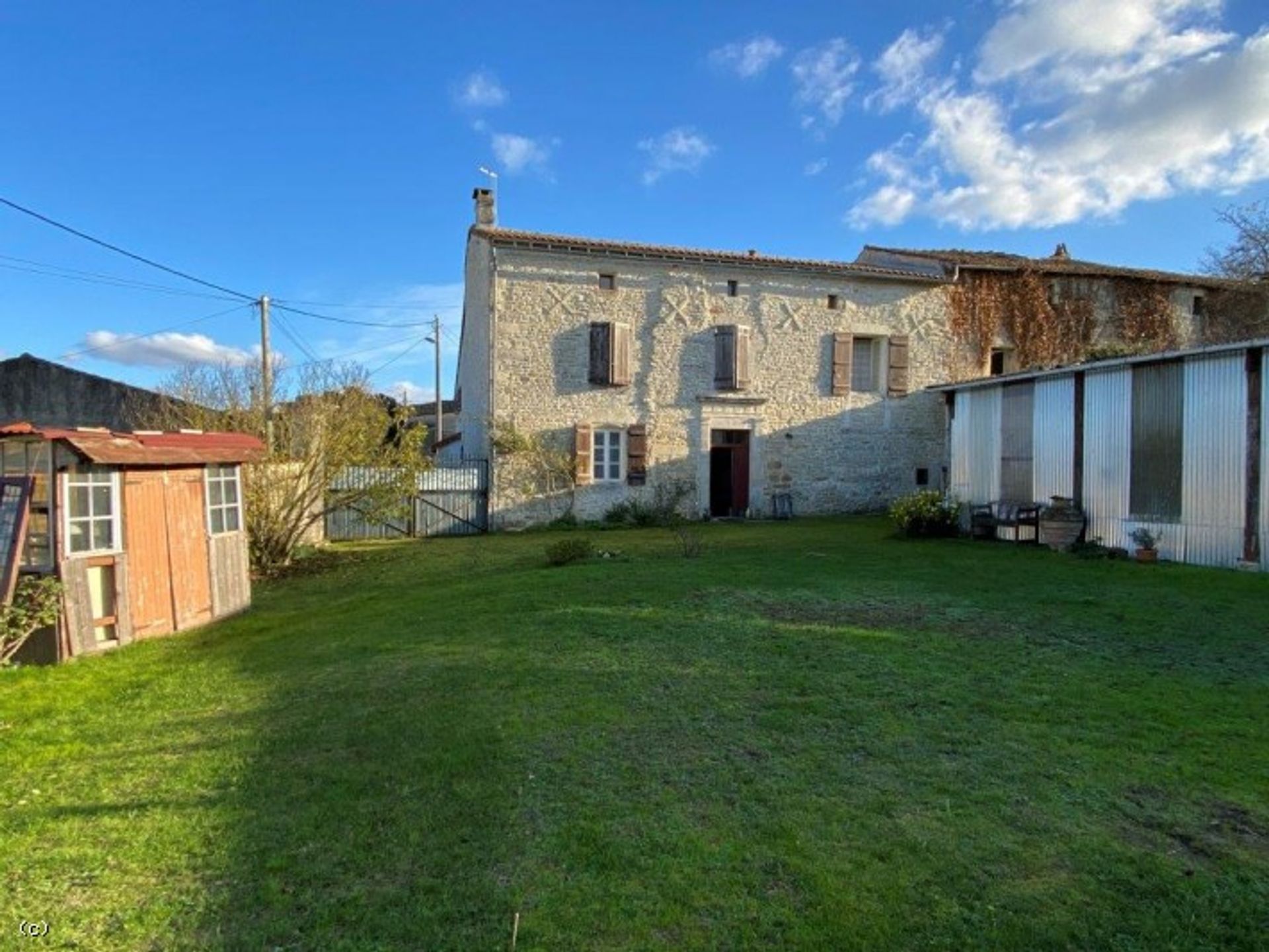 rumah dalam Villefagnan, Nouvelle-Aquitaine 10113915