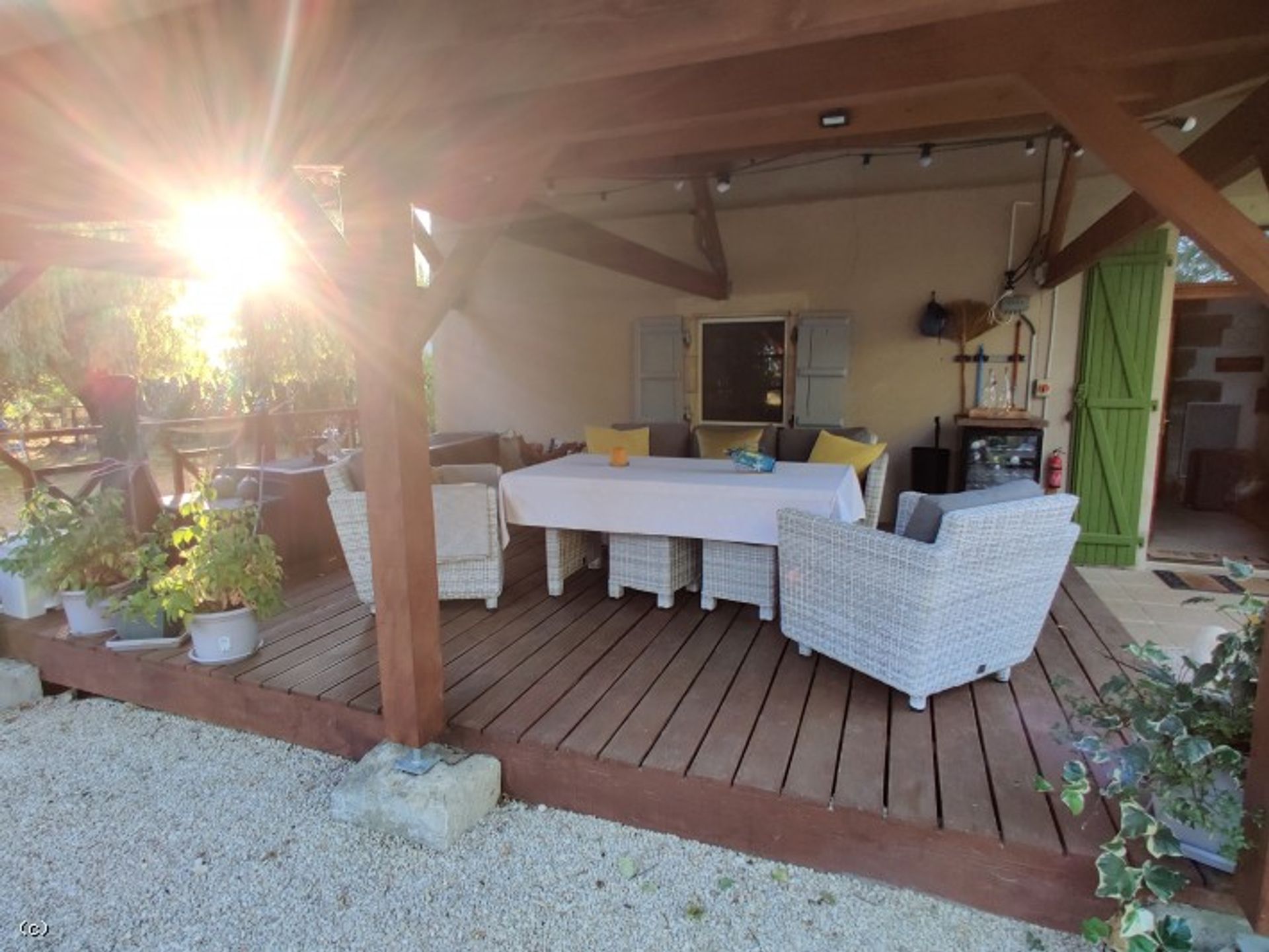 Huis in Civray, Nouvelle-Aquitaine 10113927