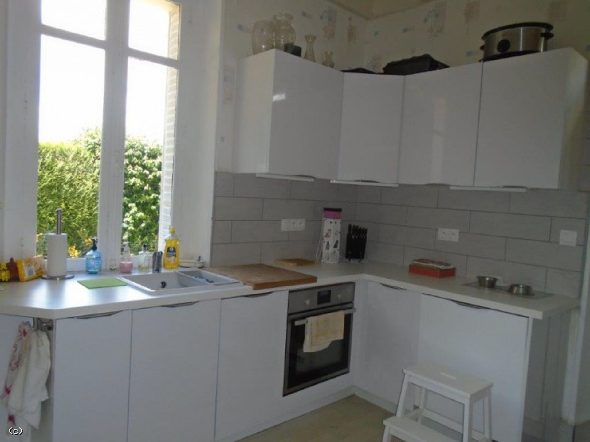 Huis in Chef-Boutonne, Nouvelle-Aquitaine 10113933