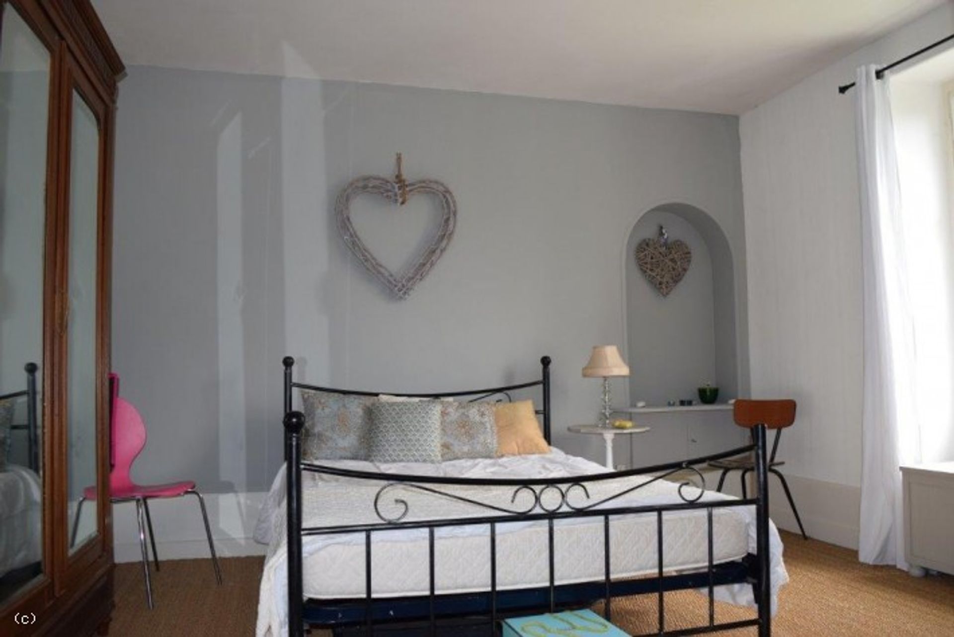 Hus i Chef-Boutonne, Nouvelle-Aquitaine 10113935