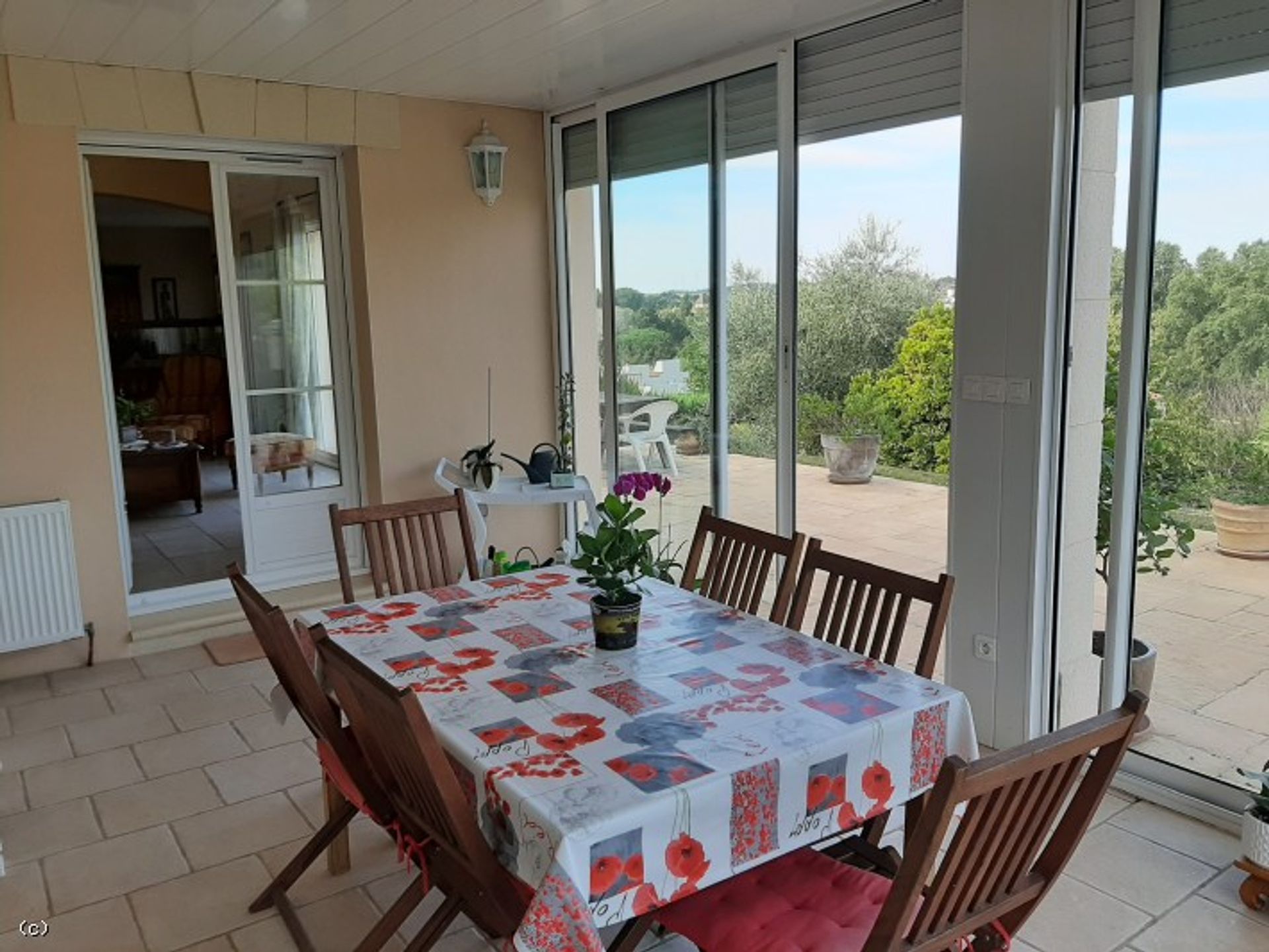 Condominium in Ruffec, Nouvelle-Aquitaine 10113941