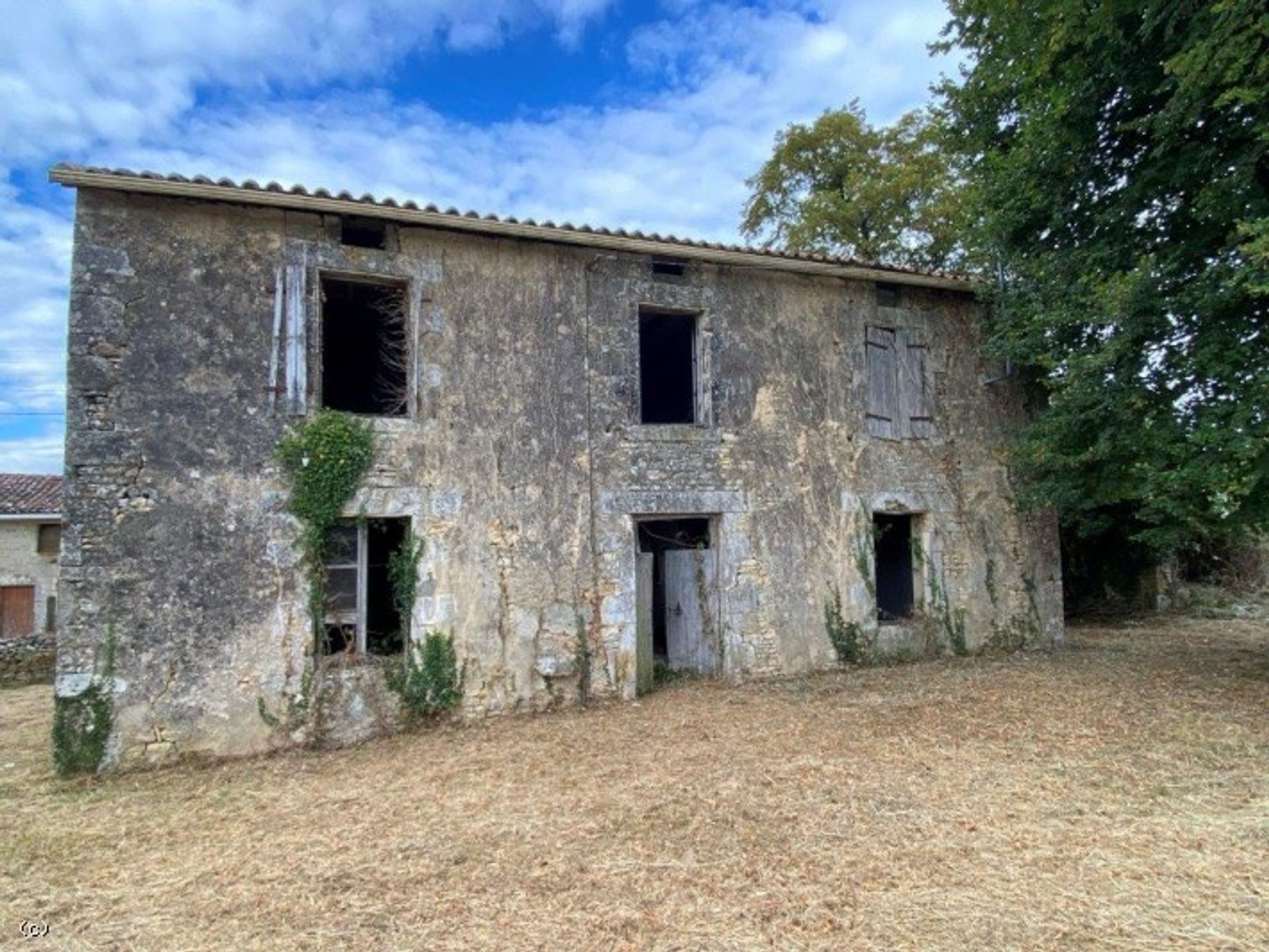 Hus i Aunac-sur-Charente, Nouvelle-Aquitaine 10113949