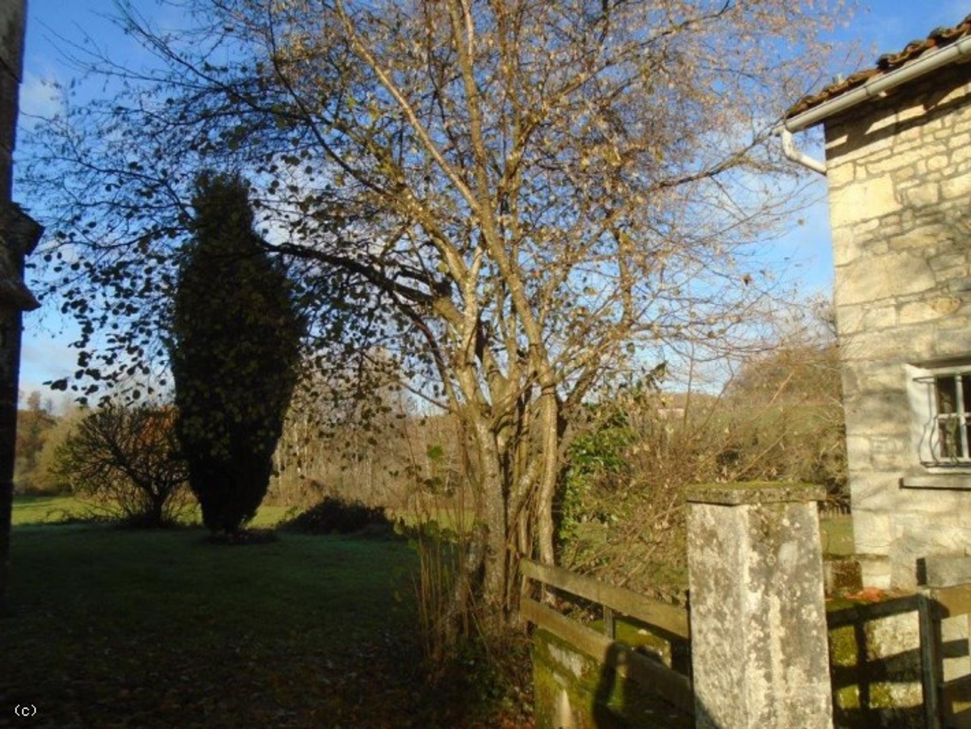 Dom w Nanteuil-en-Vallée, Nouvelle-Aquitaine 10113951