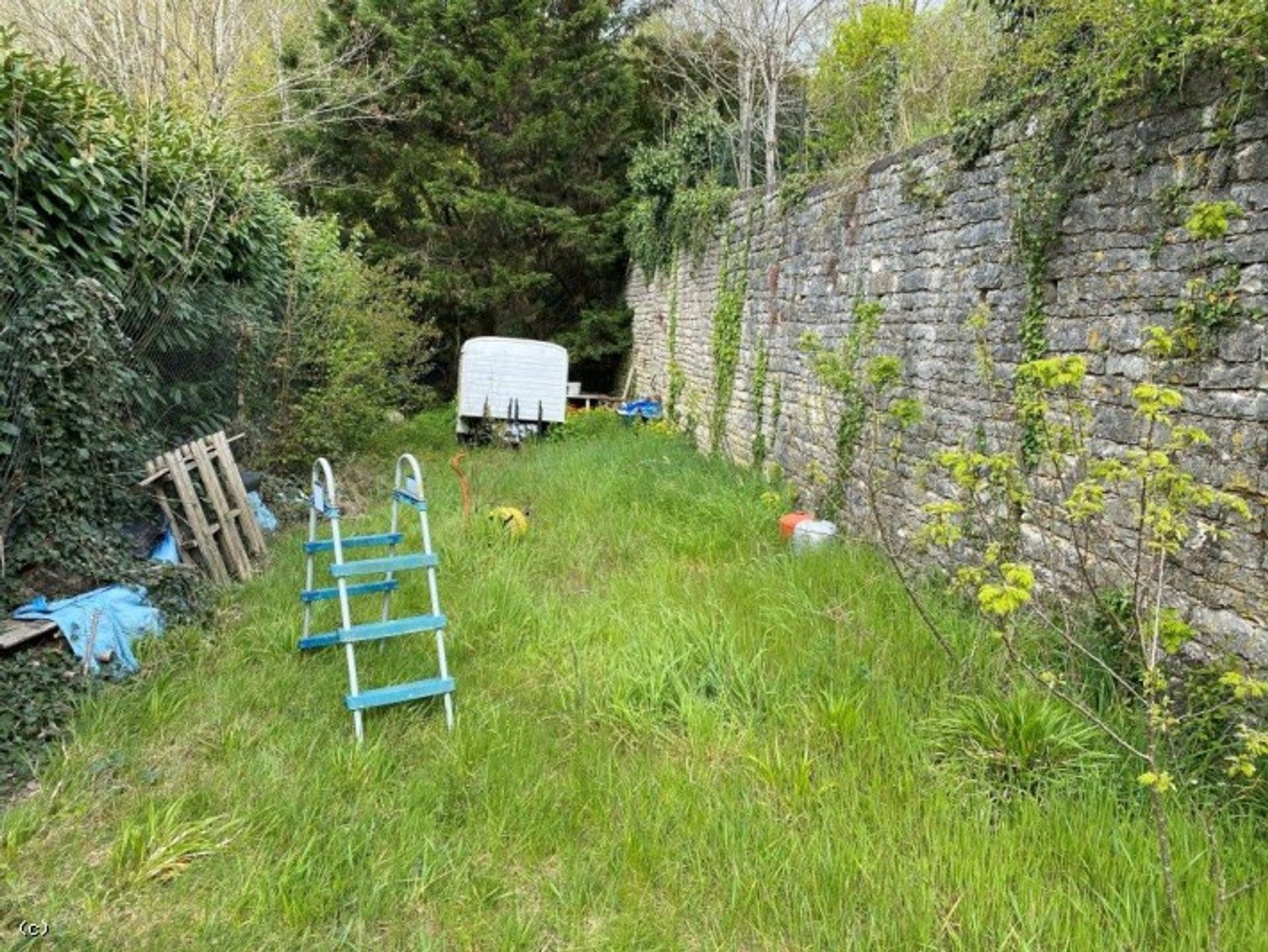 casa no Aunac-sur-Charente, Nouvelle-Aquitaine 10113959