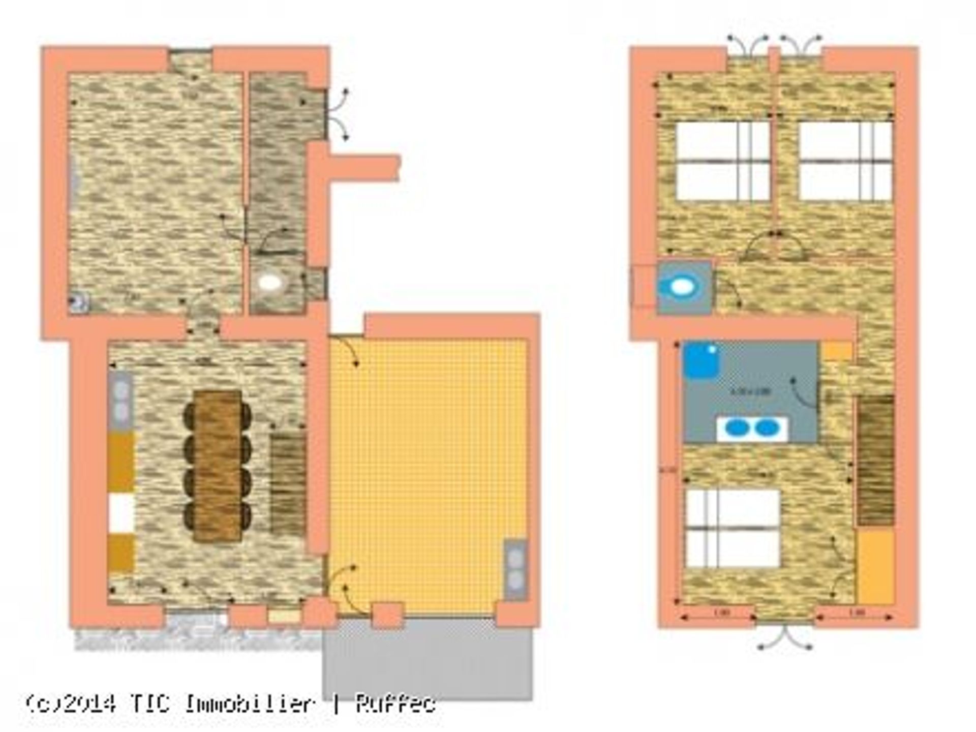 其他 在 Villefagnan, Nouvelle-Aquitaine 10113975