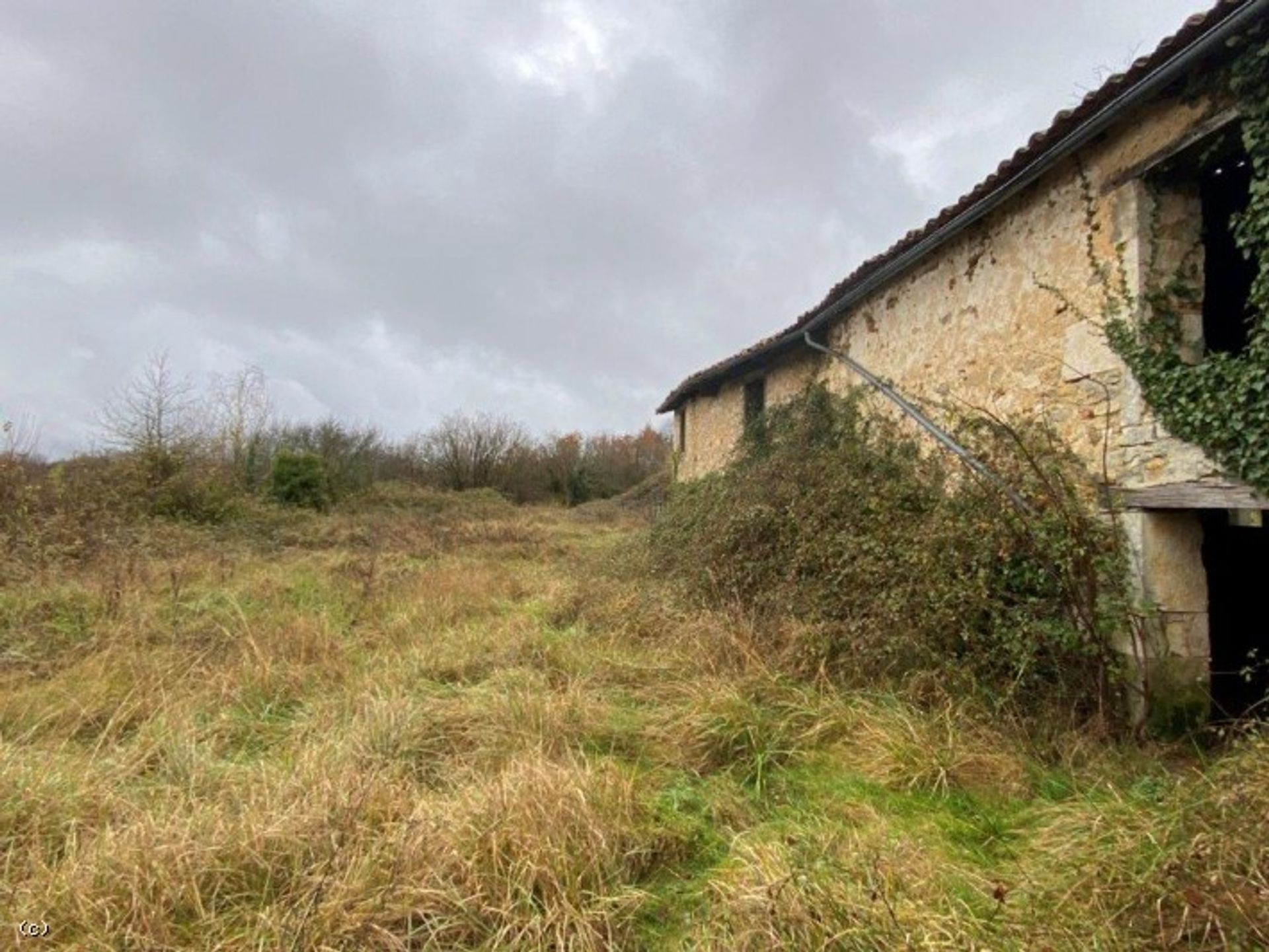 Rumah di Champagne-Mouton, Nouvelle-Aquitaine 10113981