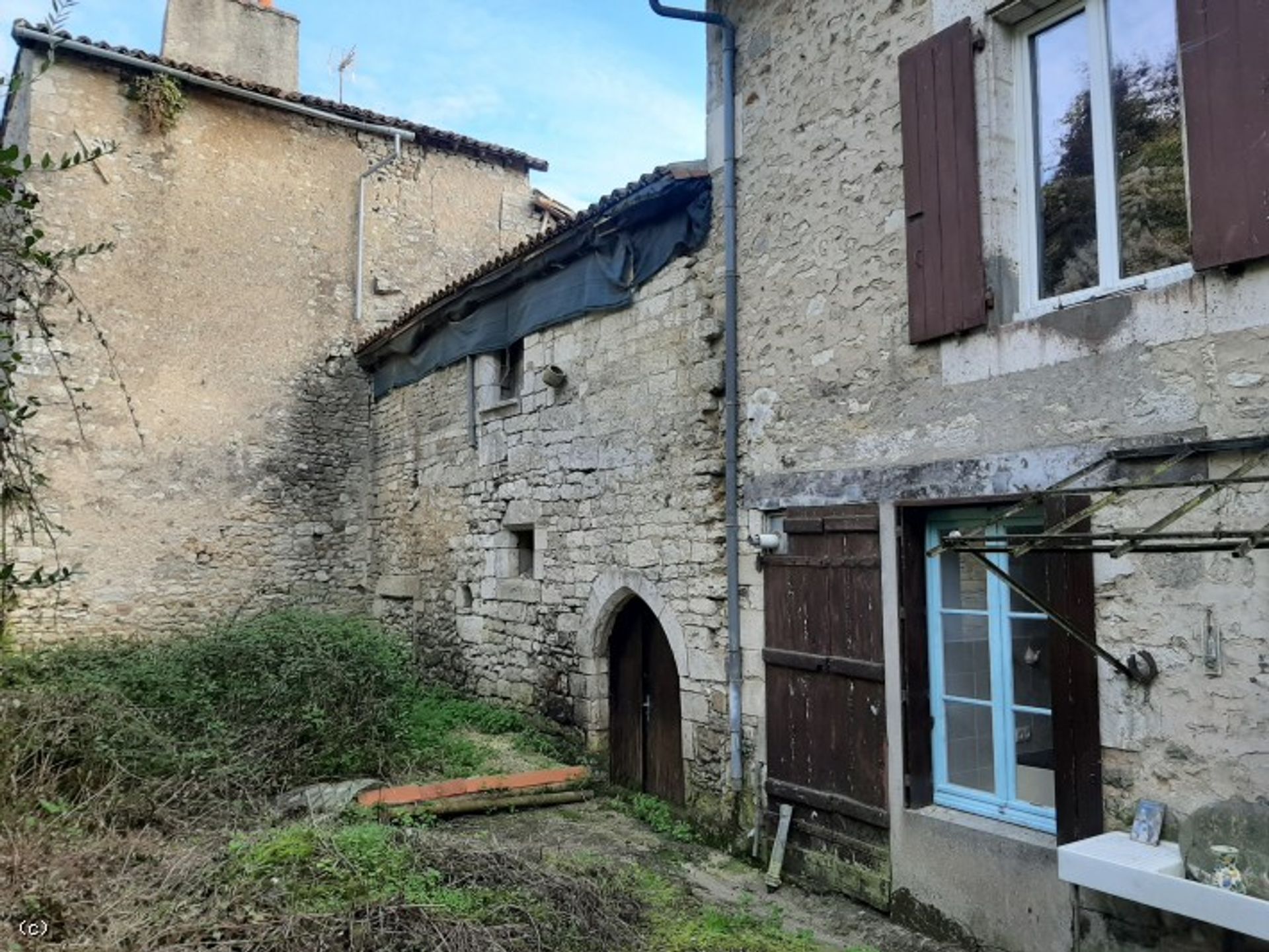 Huis in Charroux, Nouvelle-Aquitaine 10113983