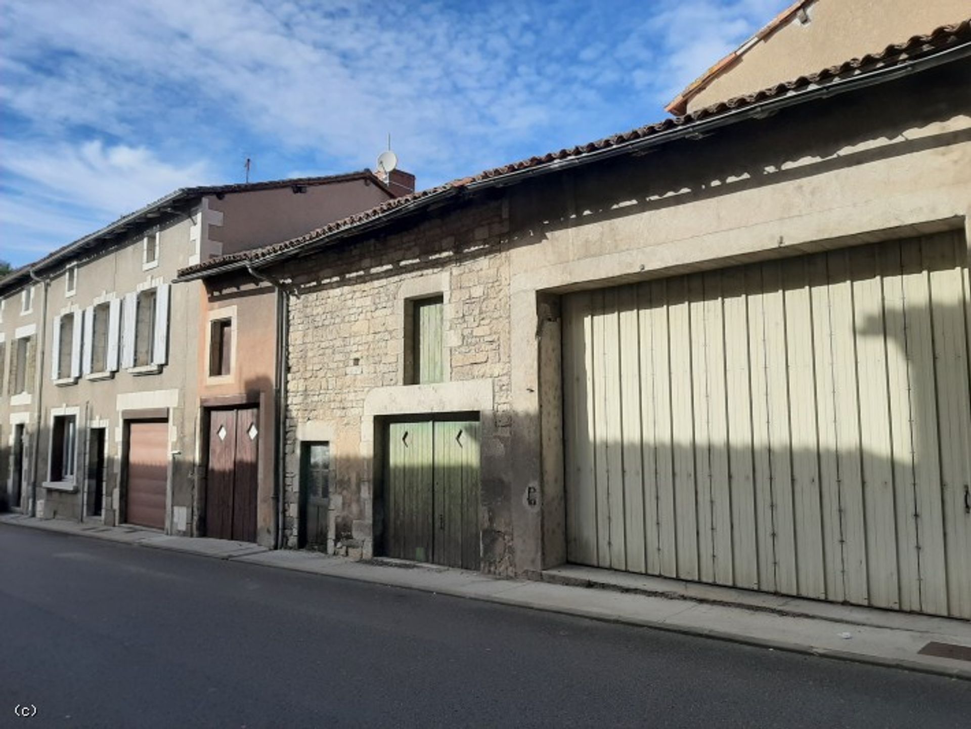 Huis in Charroux, Nouvelle-Aquitaine 10113983