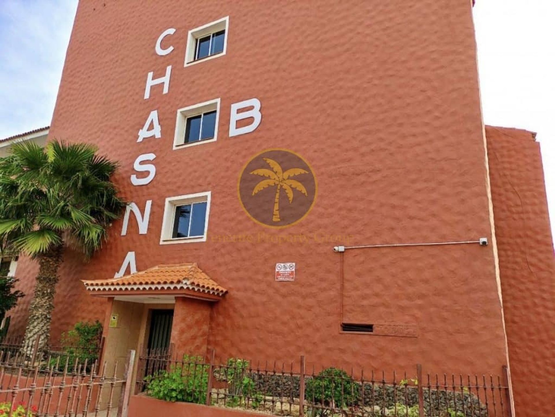 Condominium in Arona, Canarias 10113990