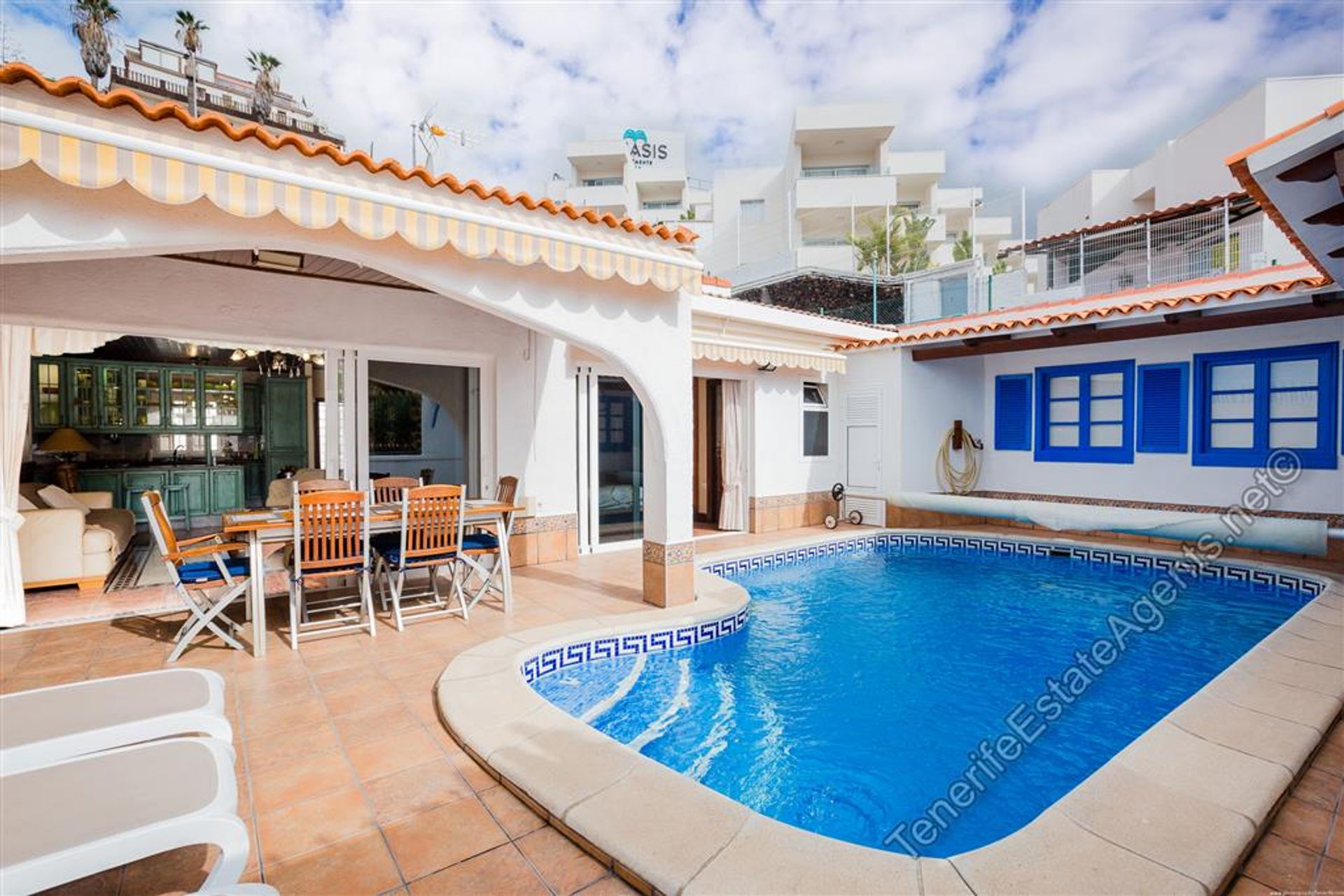 Haus im Los Cristianos, Kanarische Inseln 10114007