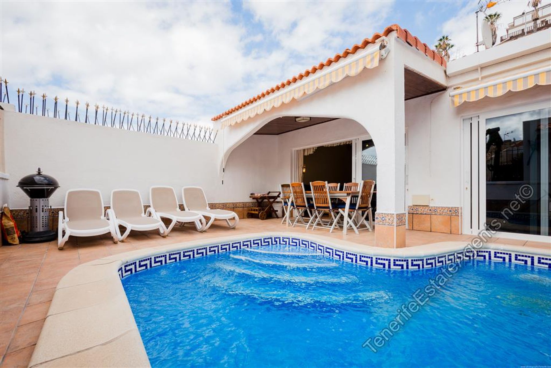 Haus im Los Cristianos, Kanarische Inseln 10114007