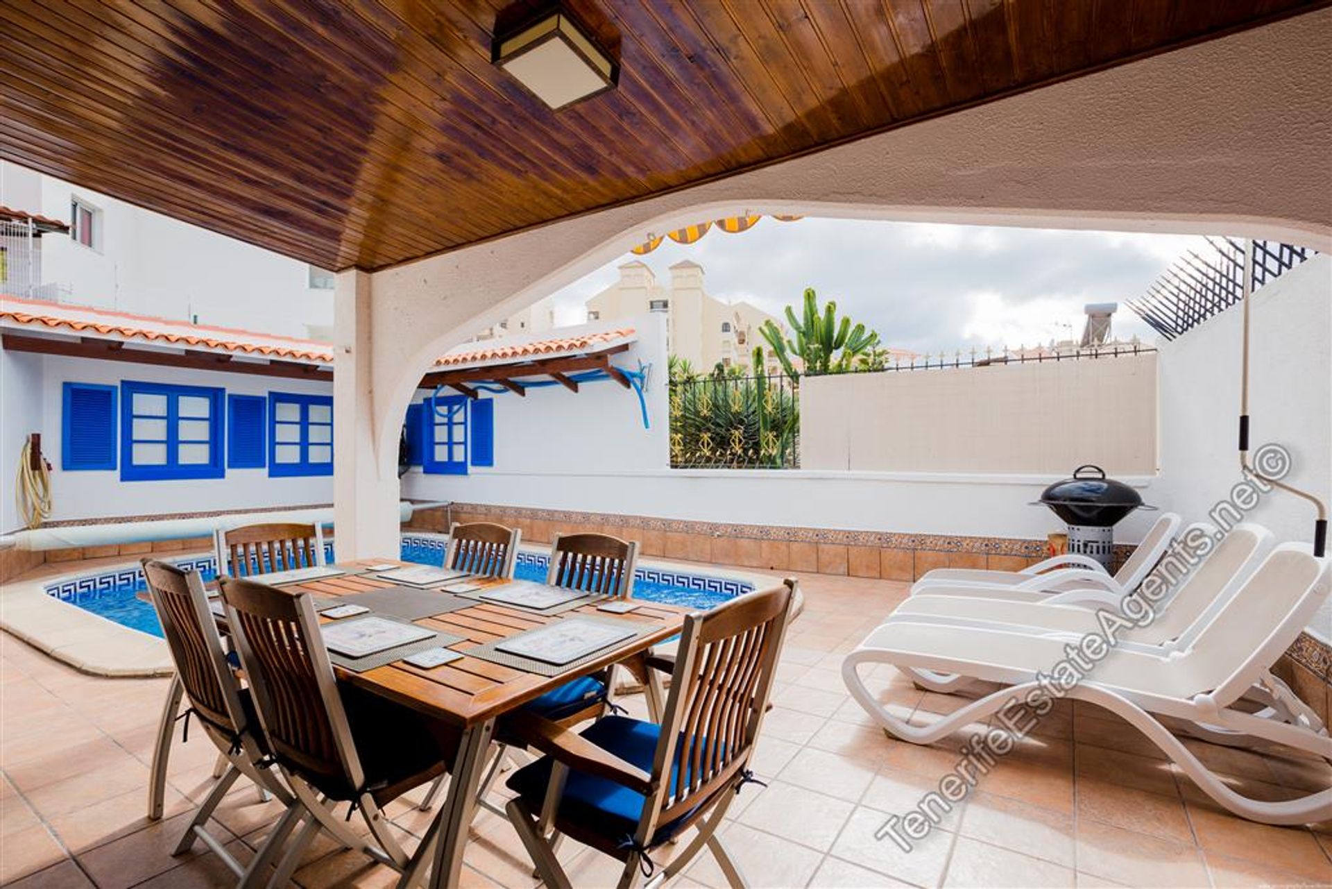 Haus im Los Cristianos, Kanarische Inseln 10114007