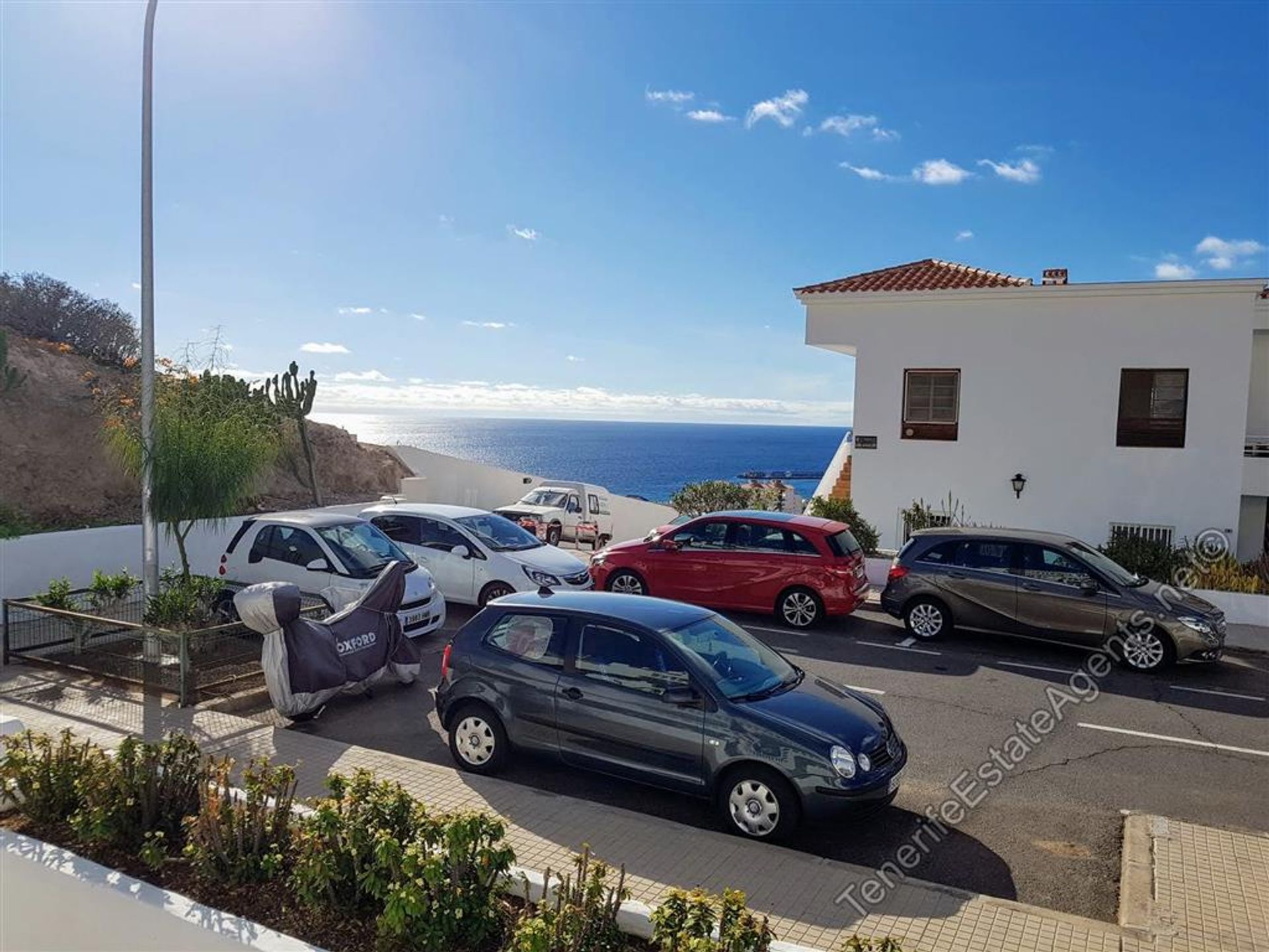 Квартира в Los Cristianos, Canary Islands 10114011