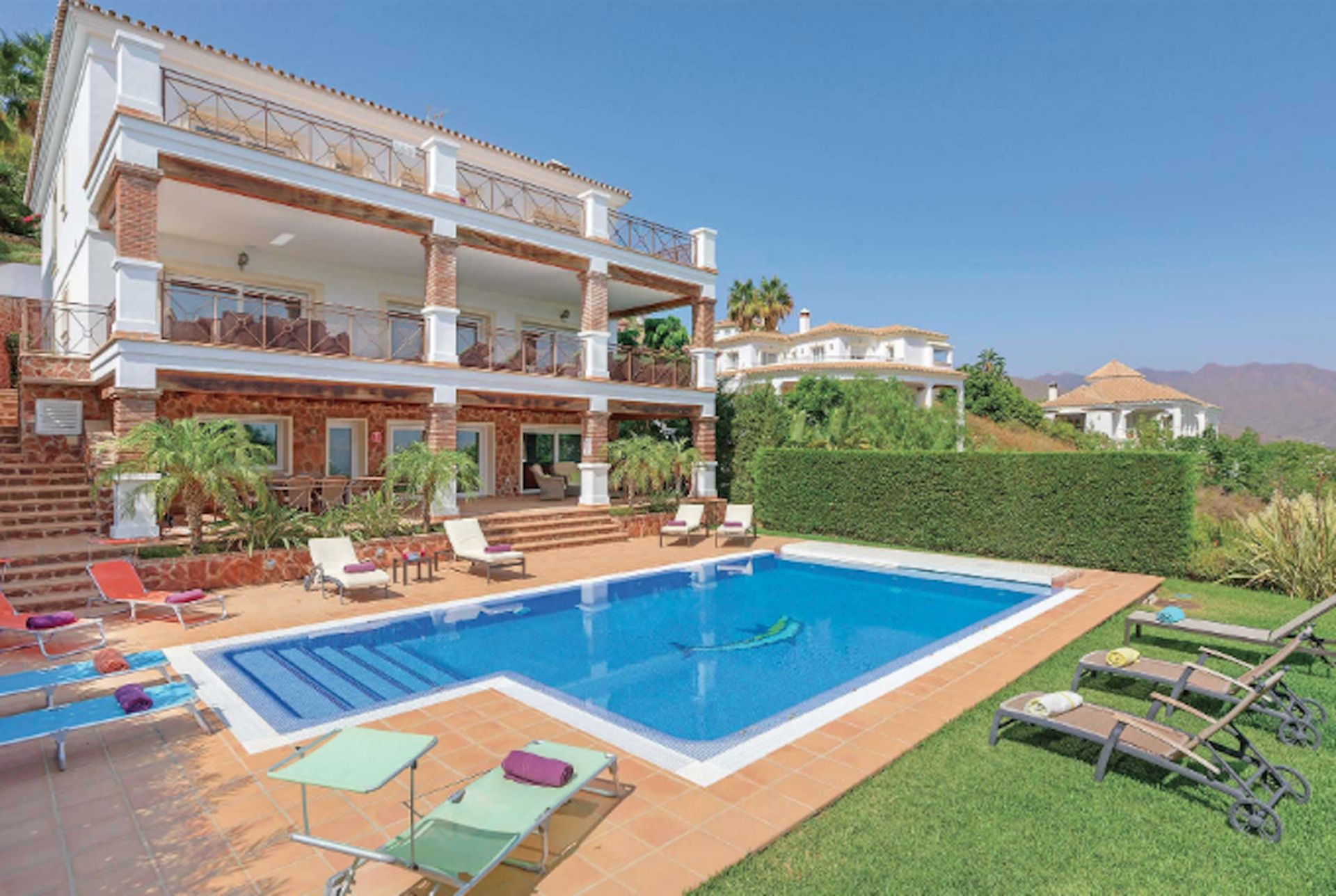 casa no Fuengirola, Andaluzia 10114086