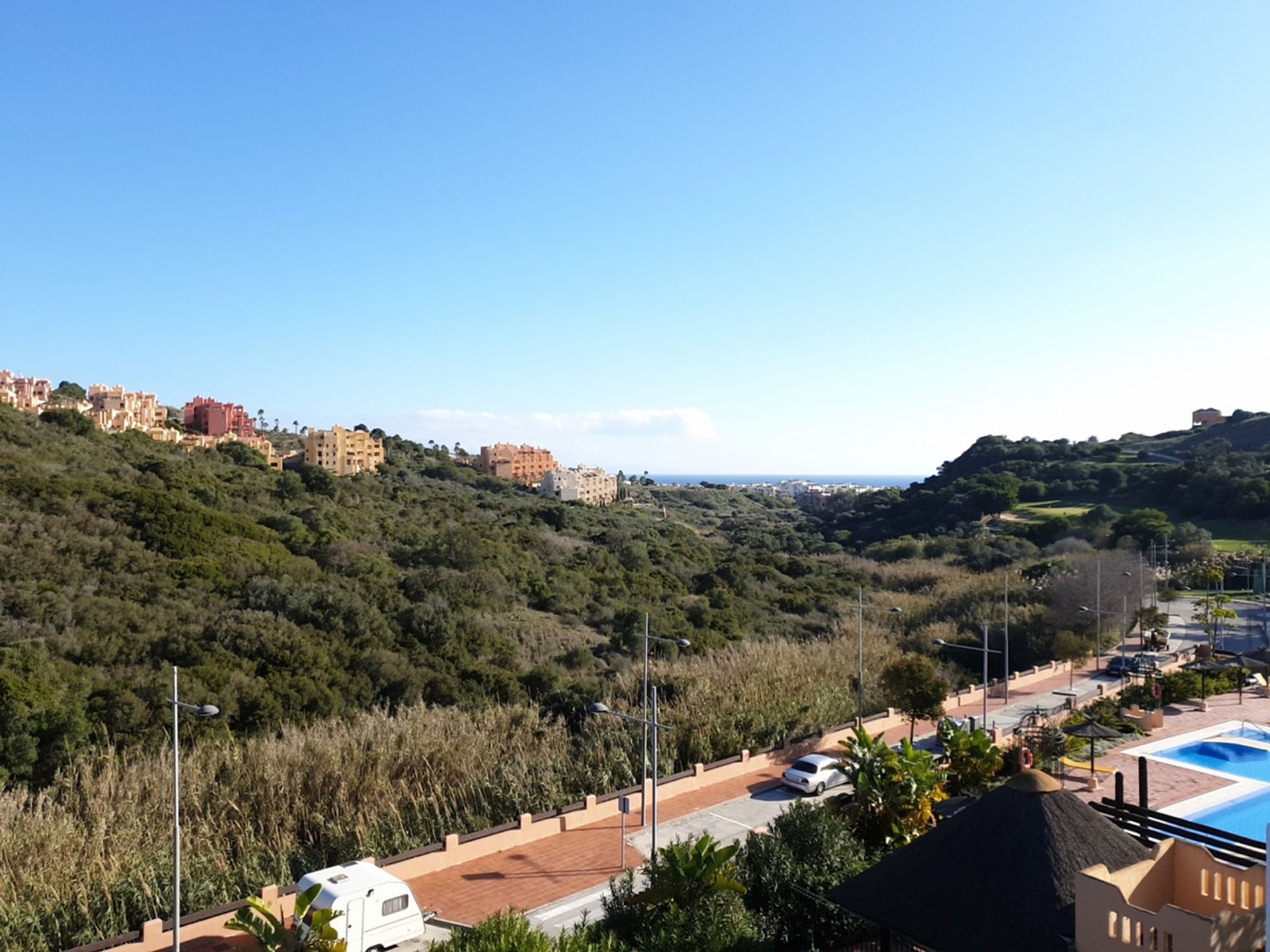 Квартира в Puerto de la Duquesa, Andalusia 10114092