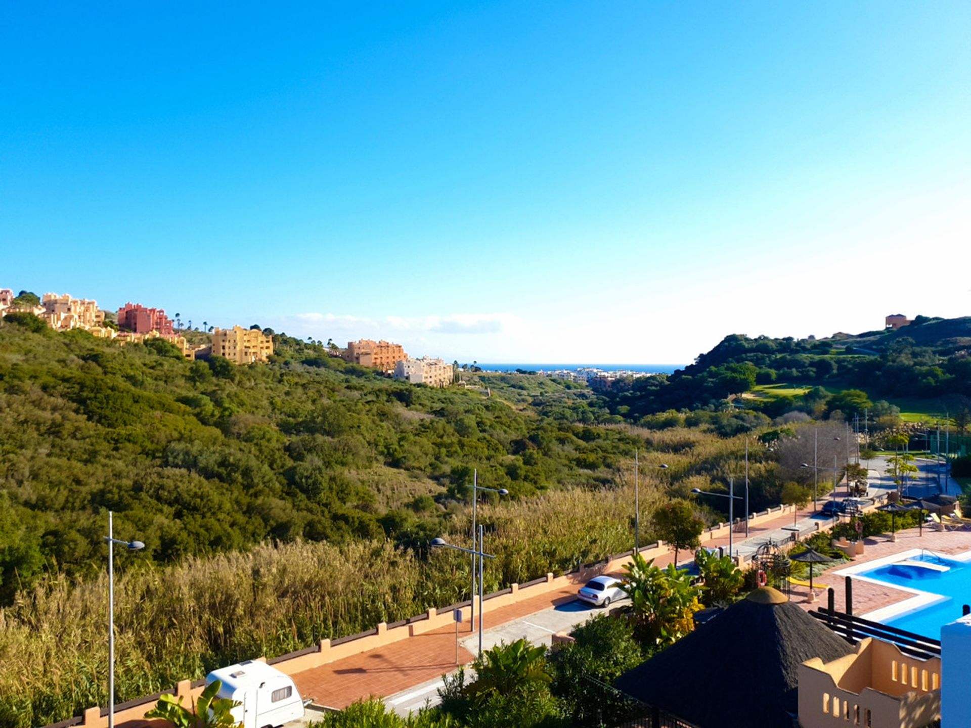 Квартира в Puerto de la Duquesa, Andalusia 10114092