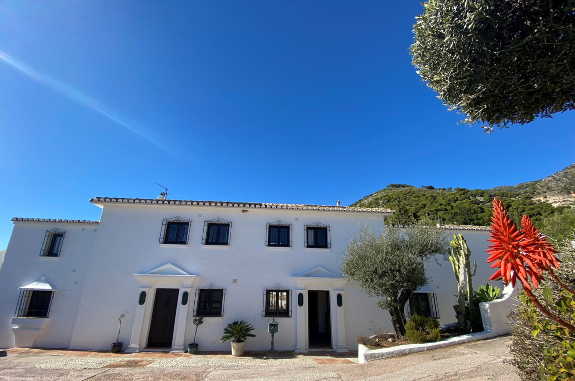 House in Mijas, Andalusia 10114131