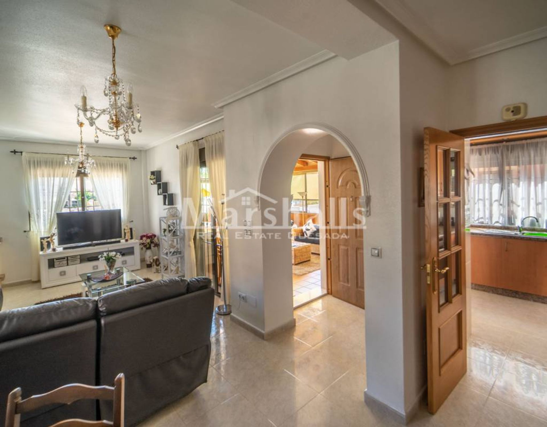 Condominium dans El Raso, Comunitat Valenciana 10114224