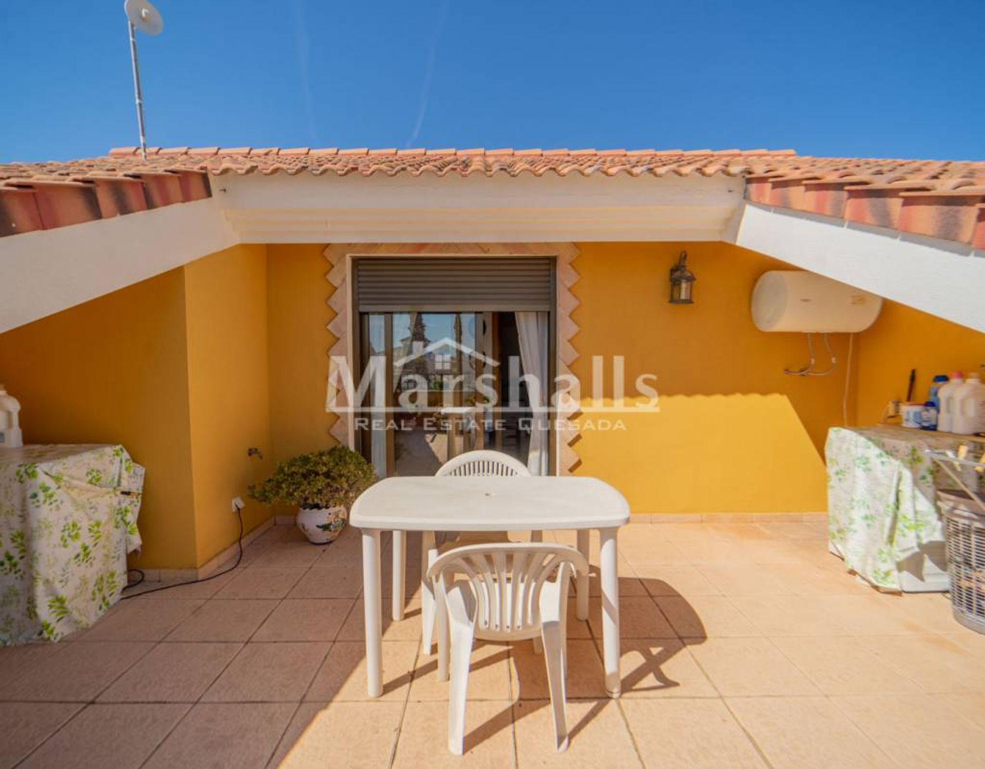 Condominium dans El Raso, Comunitat Valenciana 10114224