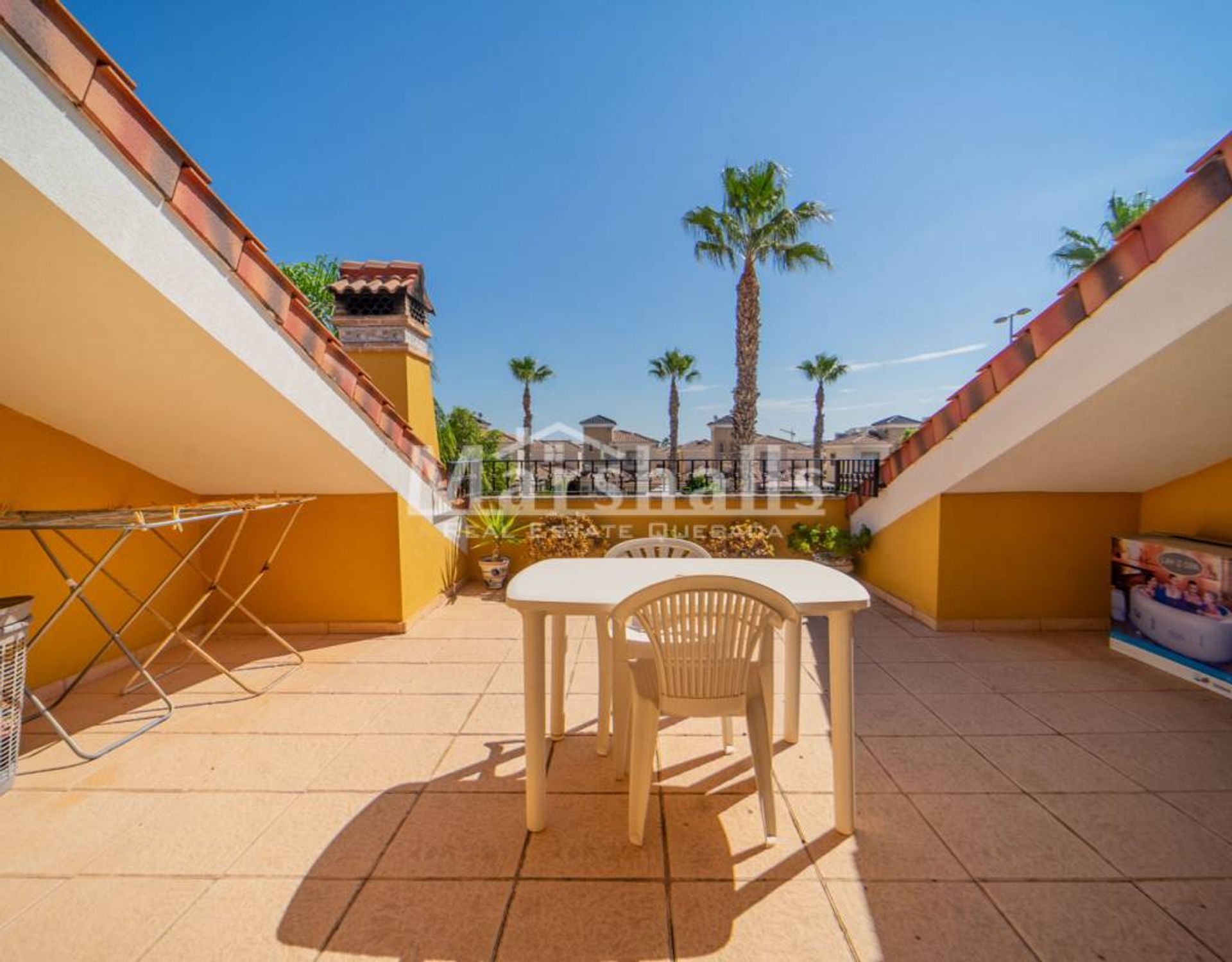 Condominium dans El Raso, Comunitat Valenciana 10114224