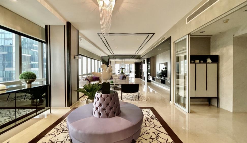 Condominium in Singapore, 1 Shenton Way 10114263