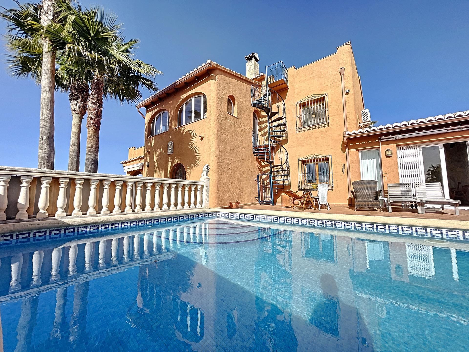 Huis in Rada de Moraira, Valencia 10114271