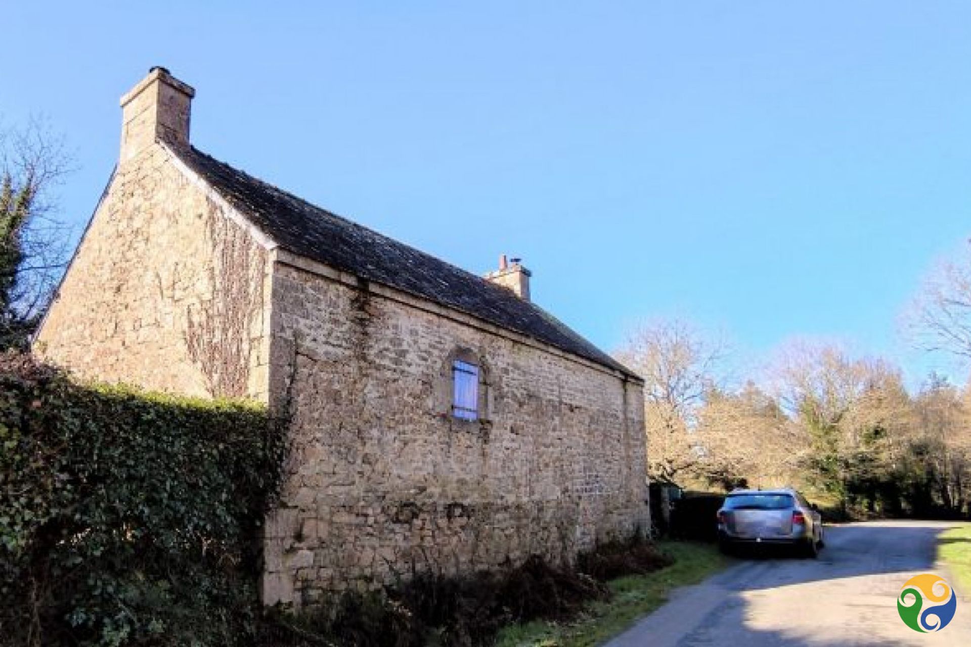 Haus im Melrand, Bretagne 10114342