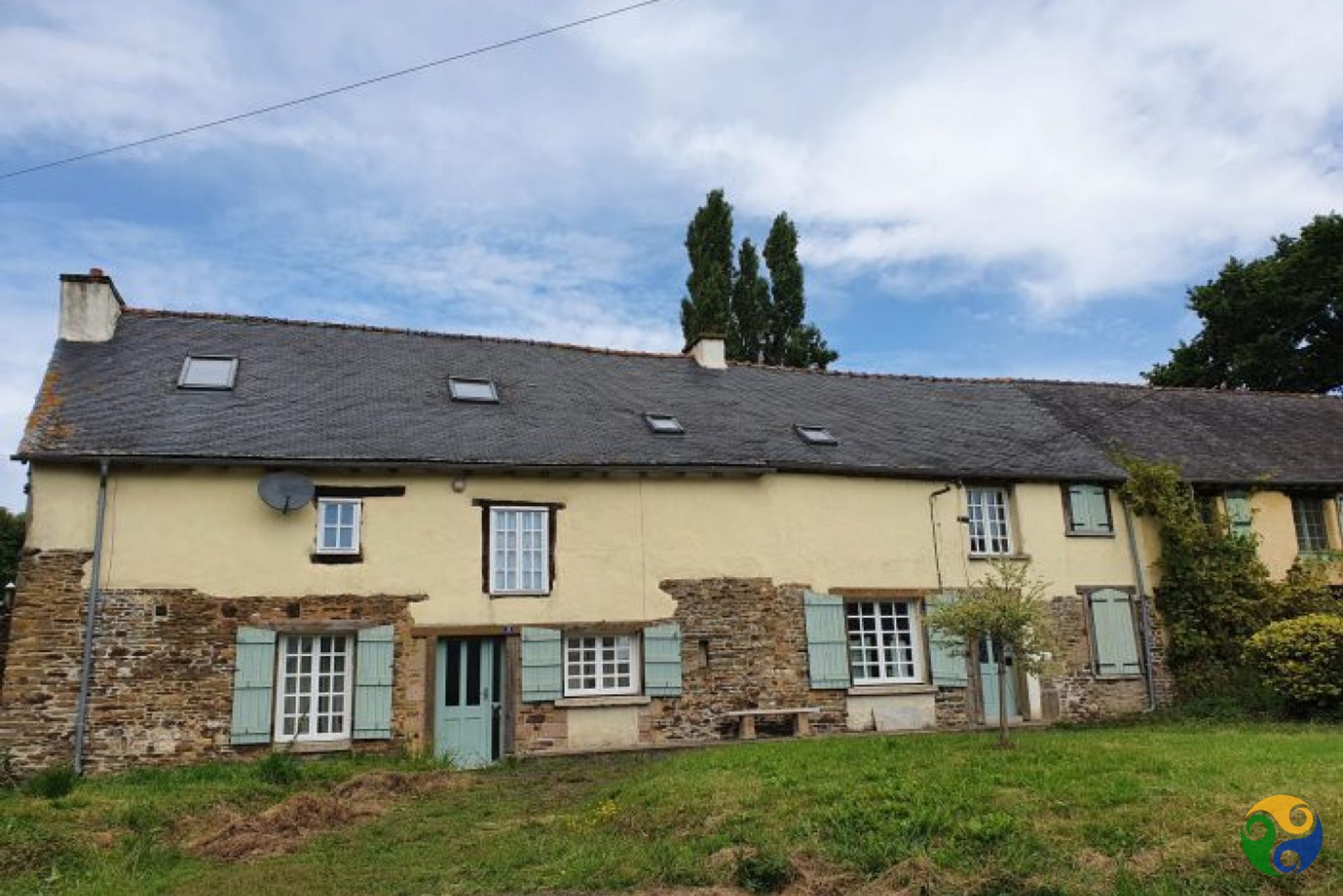 Haus im Mauron, Bretagne 10114378