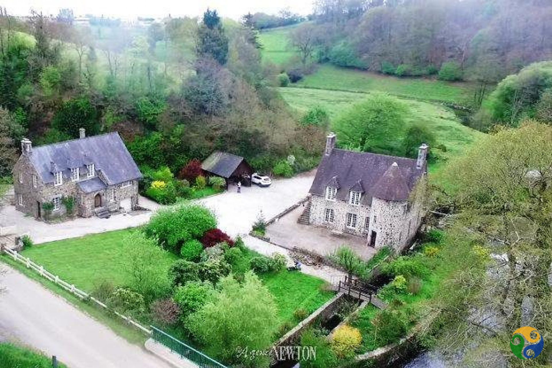 Casa nel Villedieu-les-Poeles, Normandie 10114385