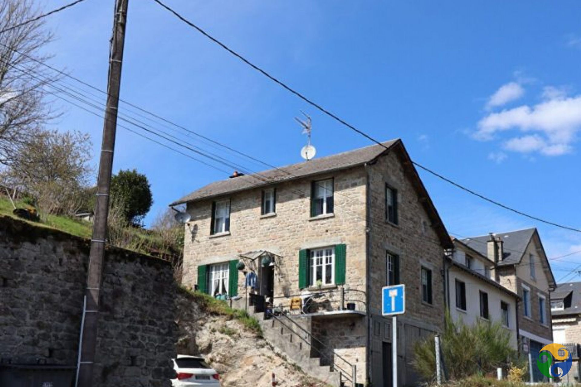 casa en Saint-Priest-de-Gimel, Nouvelle-Aquitaine 10114398