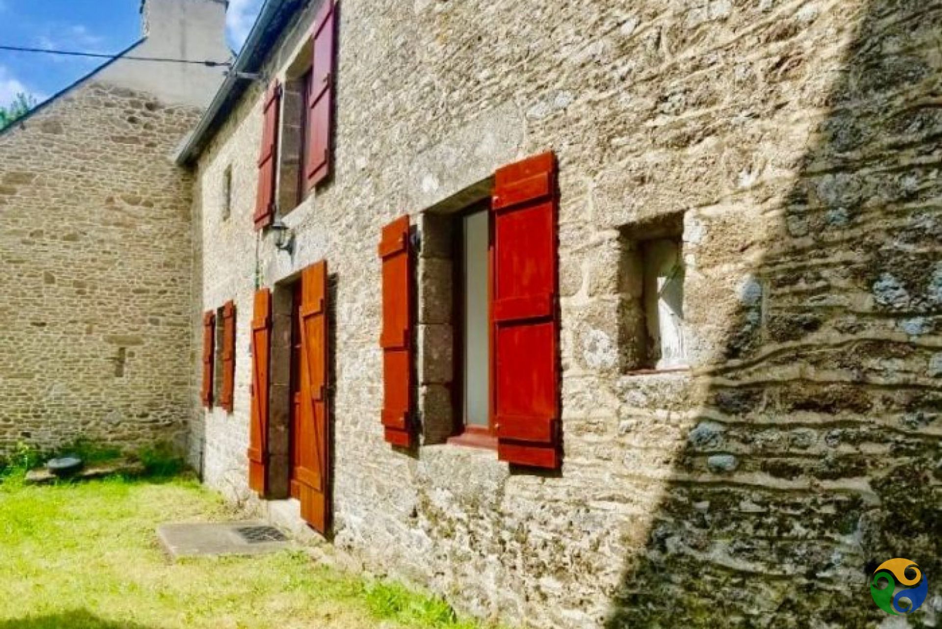 بيت في Ménéac, Brittany 10114401