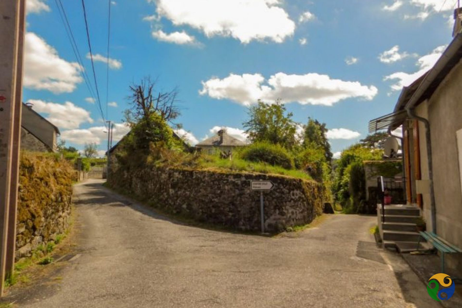 Rumah di Treignac, Nouvelle-Aquitaine 10114403