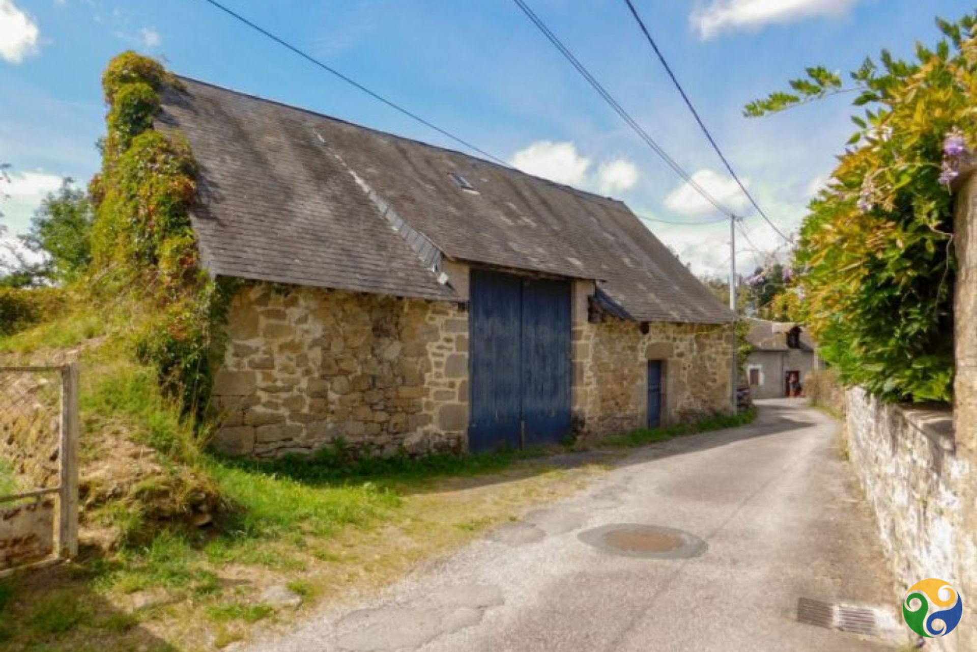 Rumah di Treignac, Nouvelle-Aquitaine 10114403