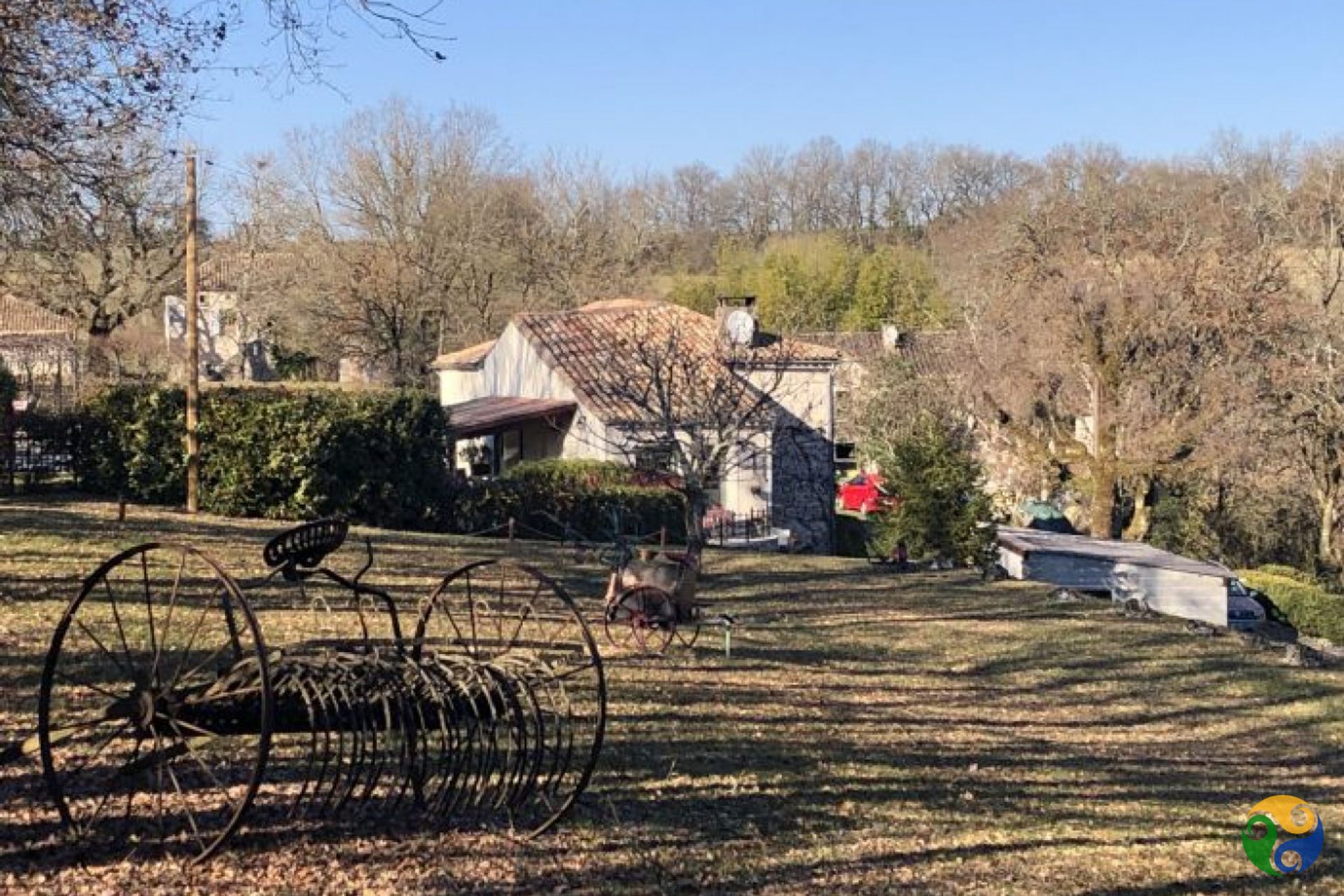 жилой дом в Belmontet, Occitanie 10114409