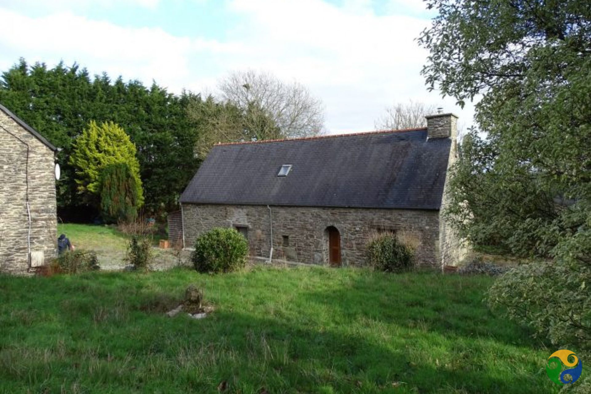 Rumah di Lopérec, Brittany 10114423