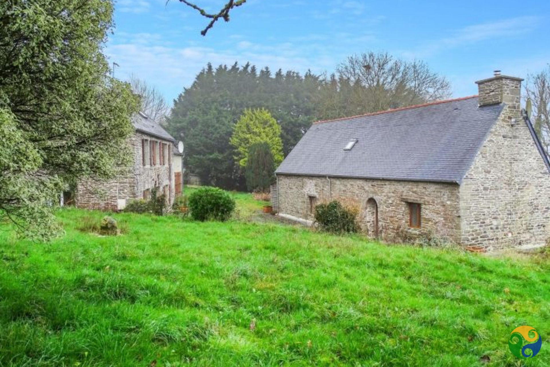 Rumah di Lopérec, Brittany 10114423